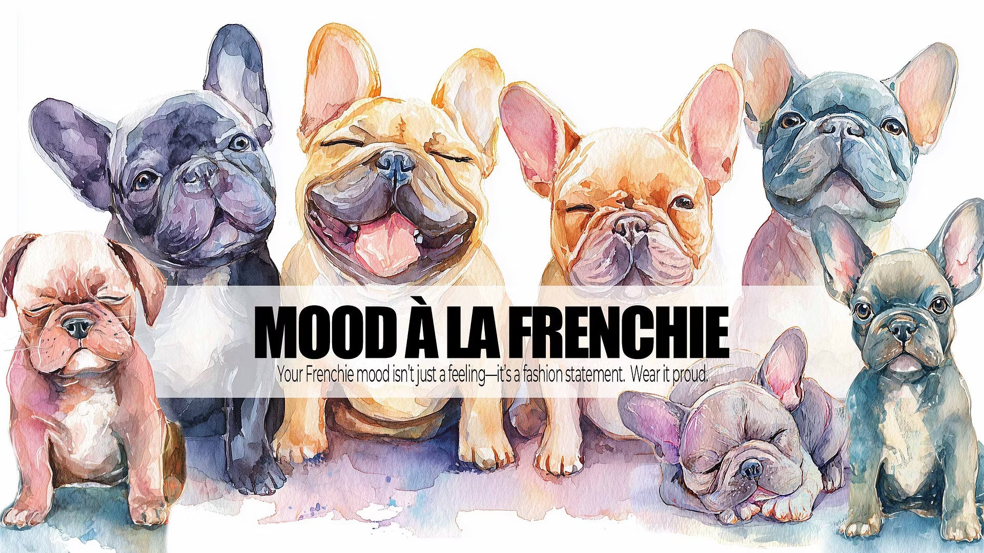 MOOD À LA FRENCHIE