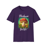 🍄💚♾️ Mushroom for Life!
