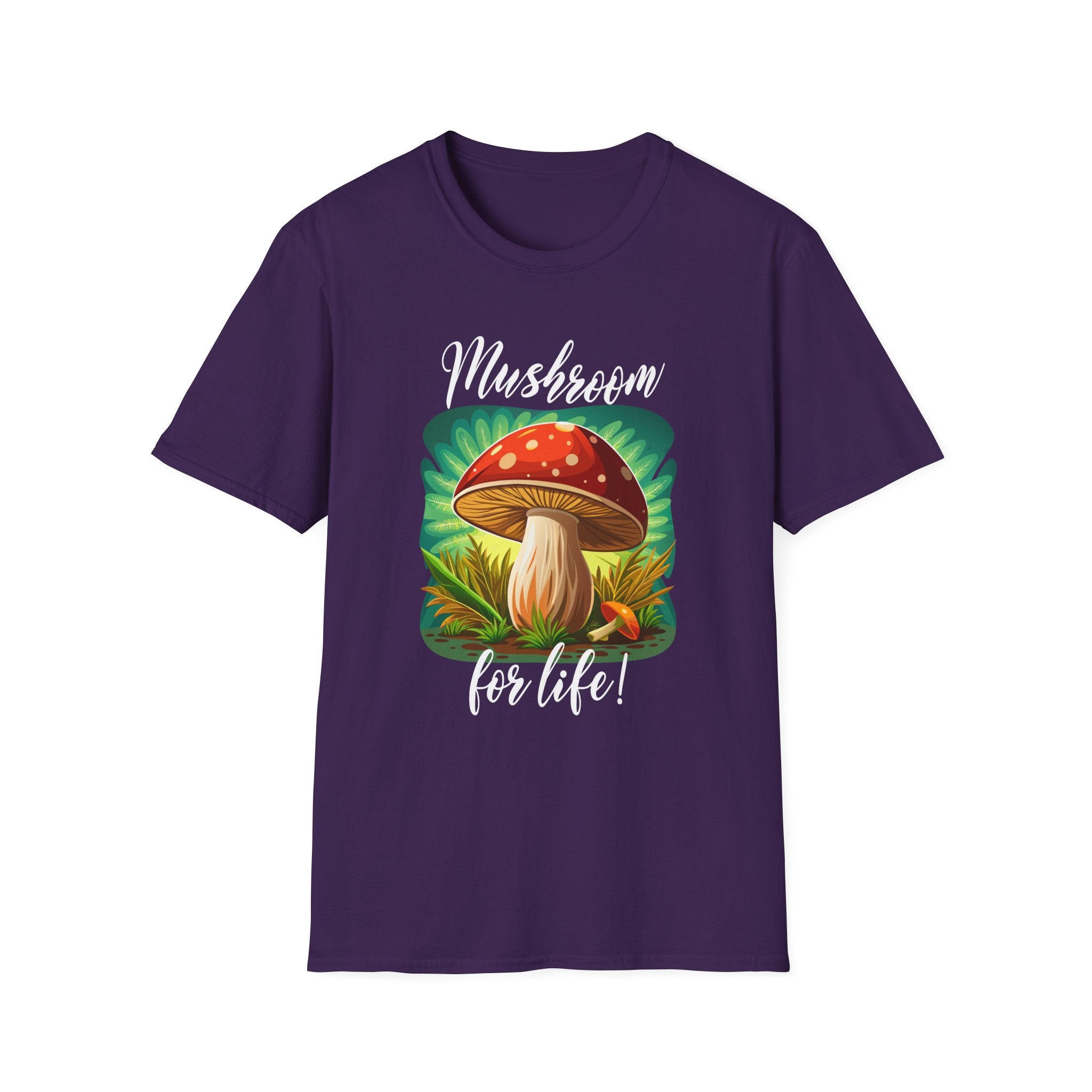 🍄💚♾️ Mushroom for Life!