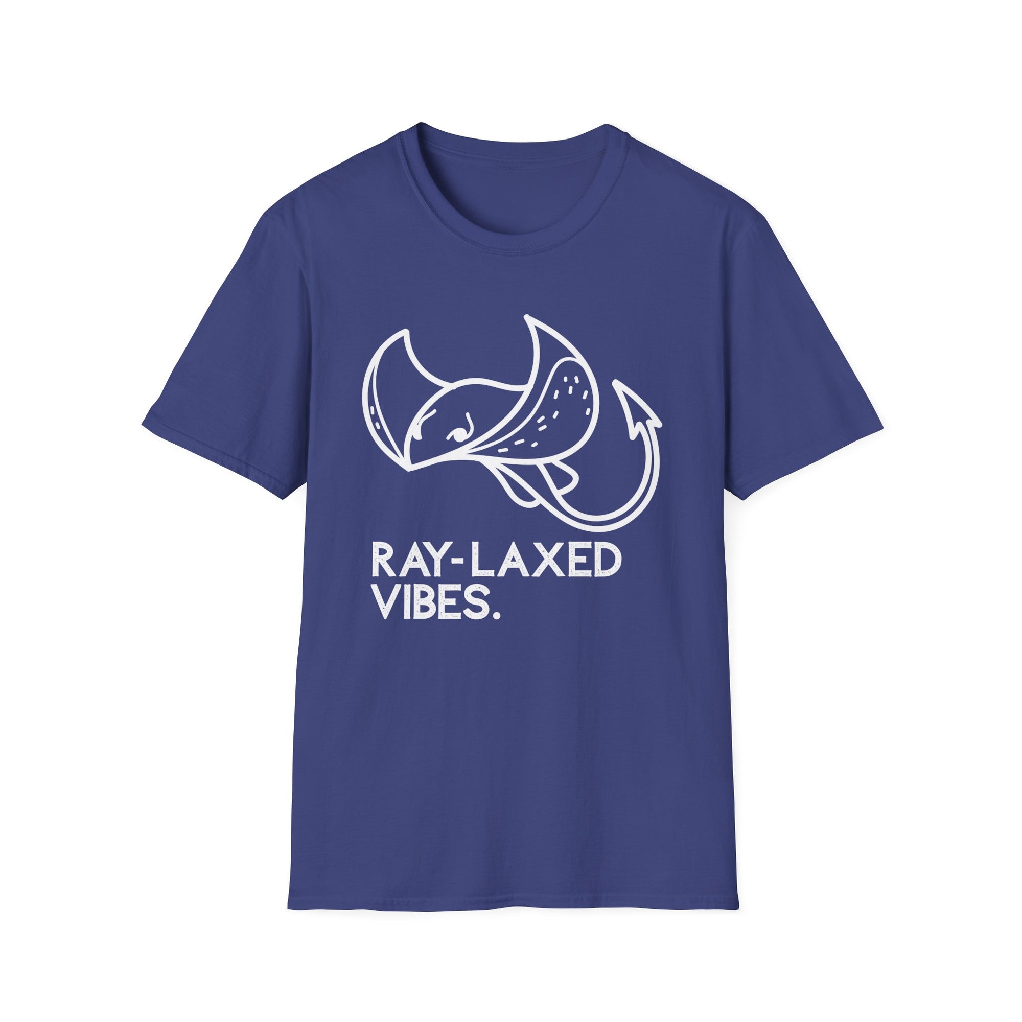 🐟🌊😎 Ray-laxed Vibes
