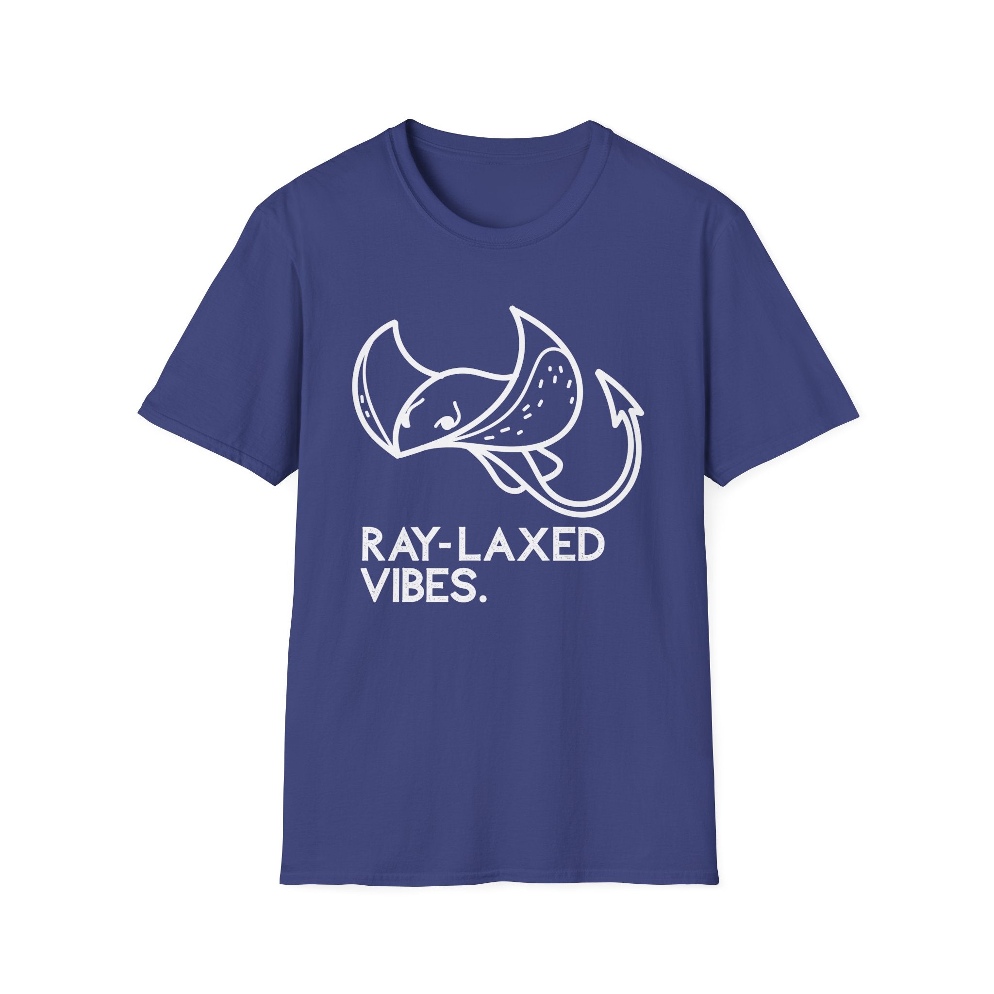 🐟🌊😎 Ray-laxed Vibes