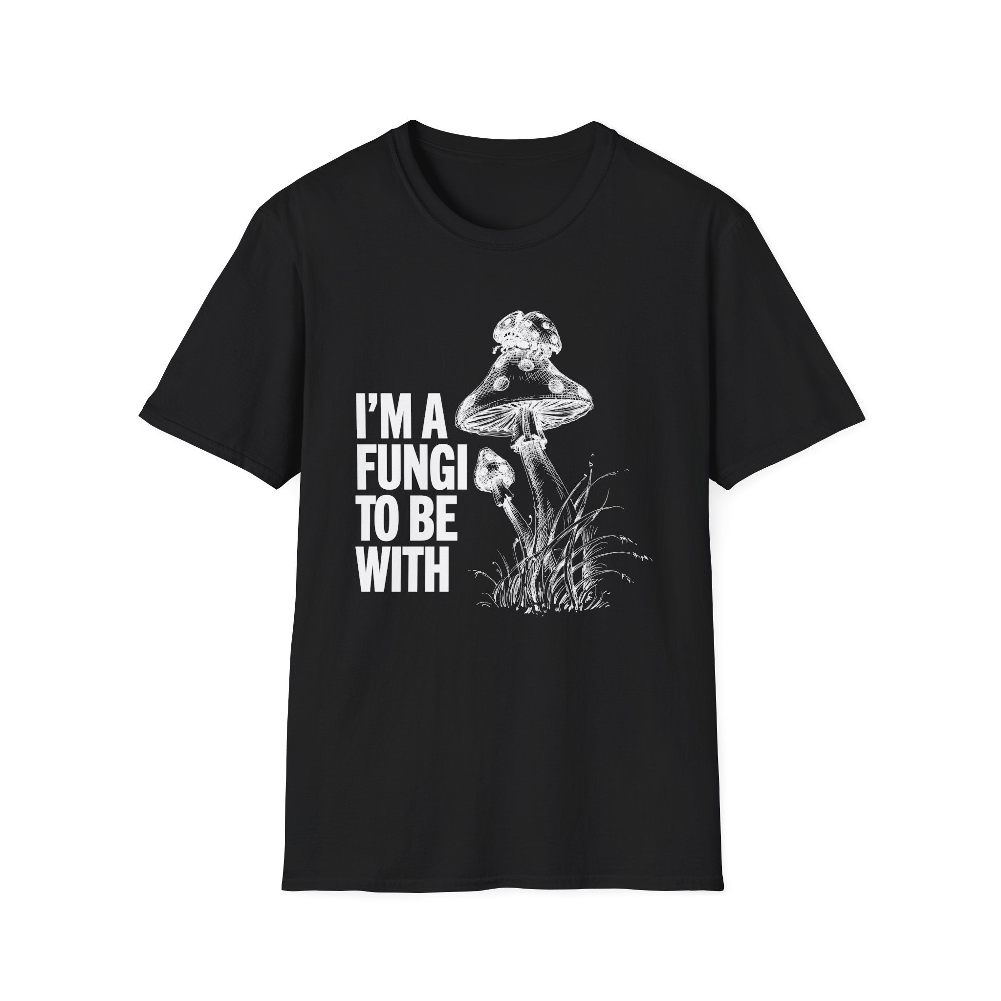 🍄😎💫 I'm a Fungi to Be With