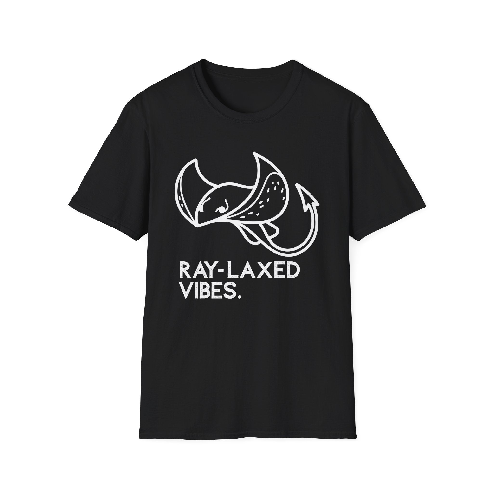 🐟🌊😎 Ray-laxed Vibes
