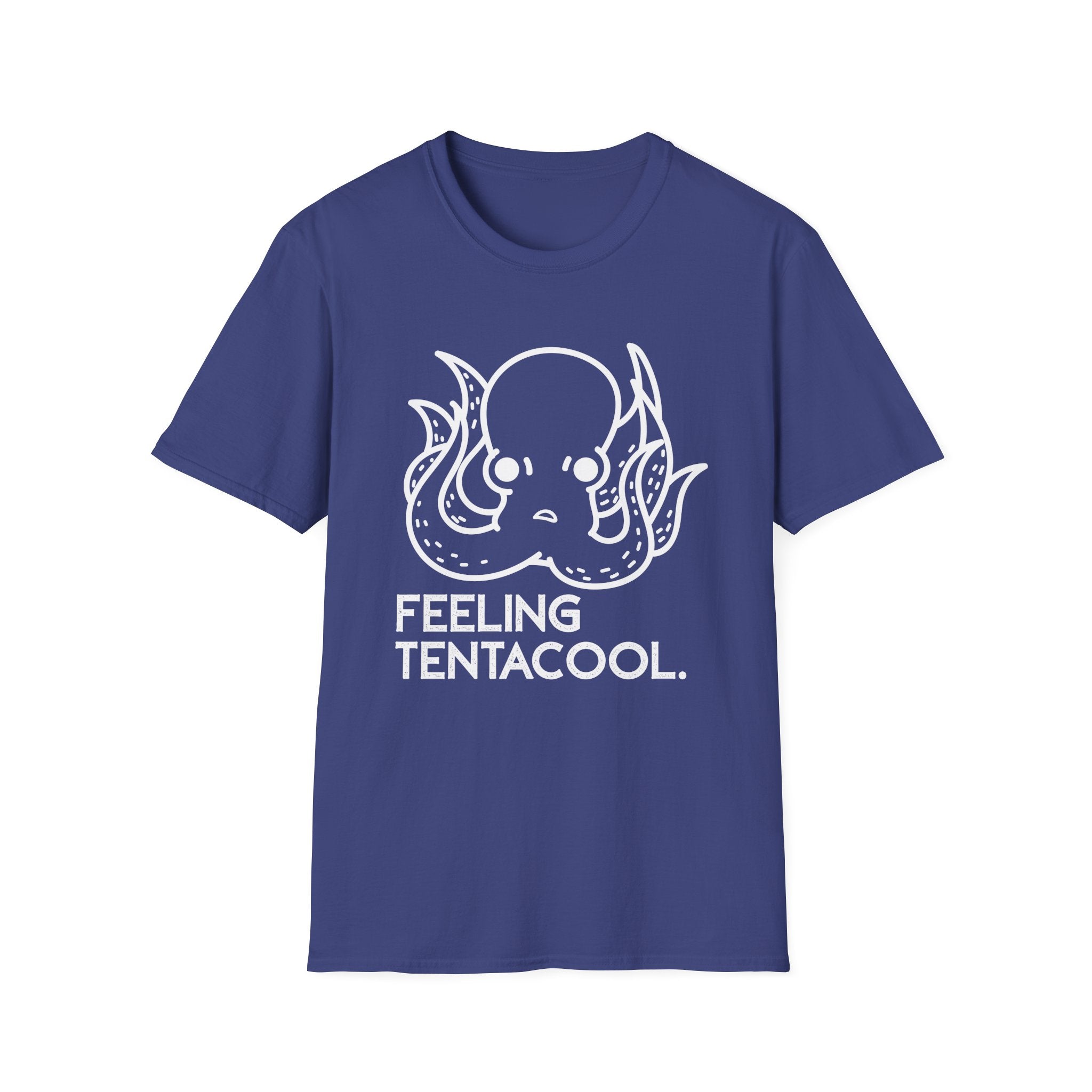 🐙😎🧠 FEELING TENTACOOL