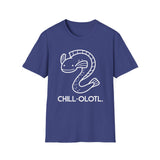 🦎❄️😌 Chill-olotl