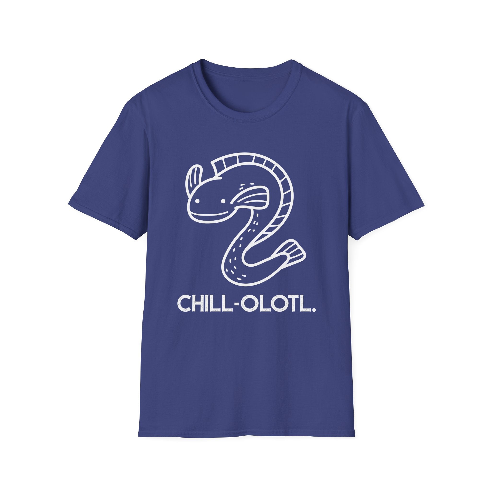 🦎❄️😌 Chill-olotl