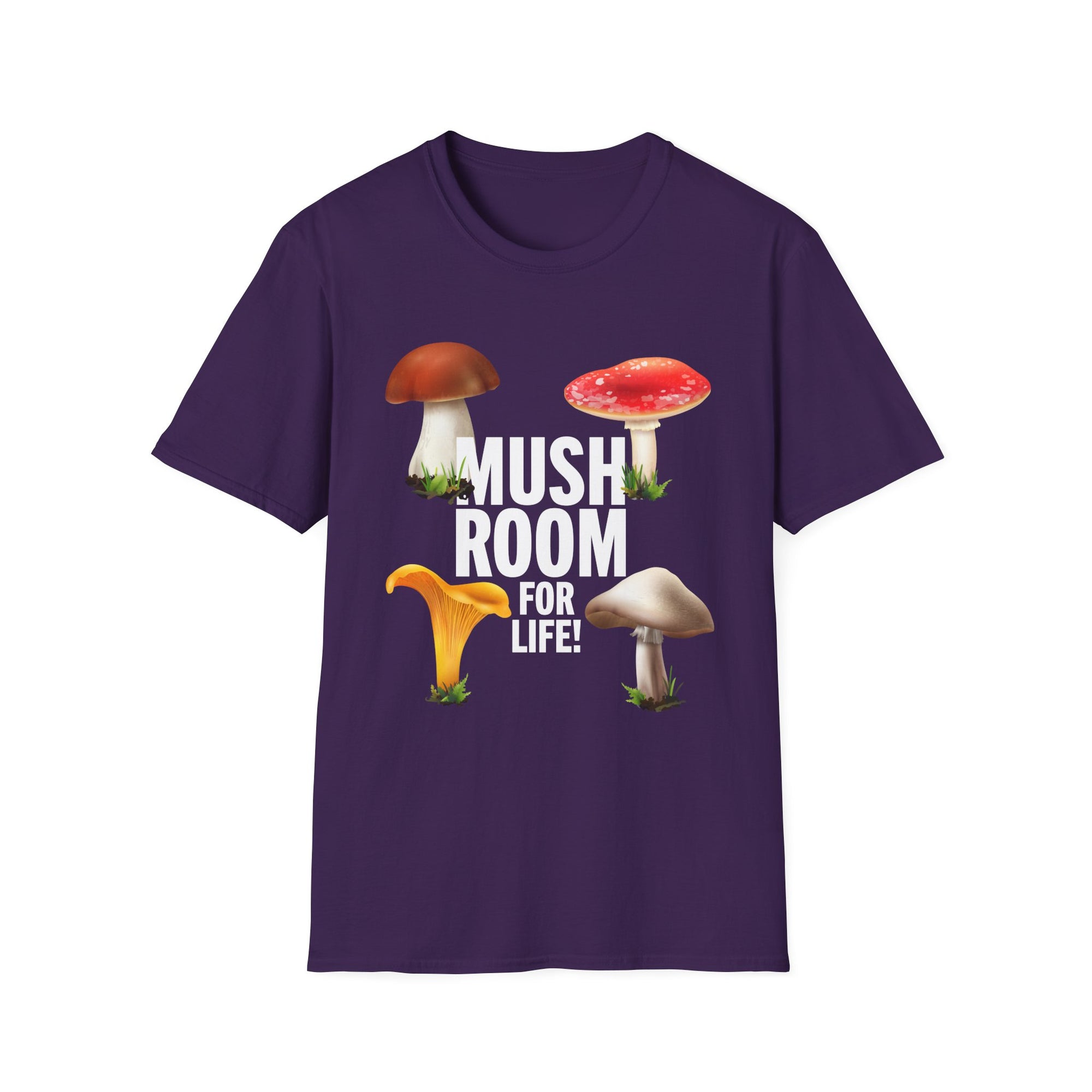 🍄🔥💚 Mushroom for Life 2!