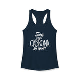 Soy una cabrona - Tank