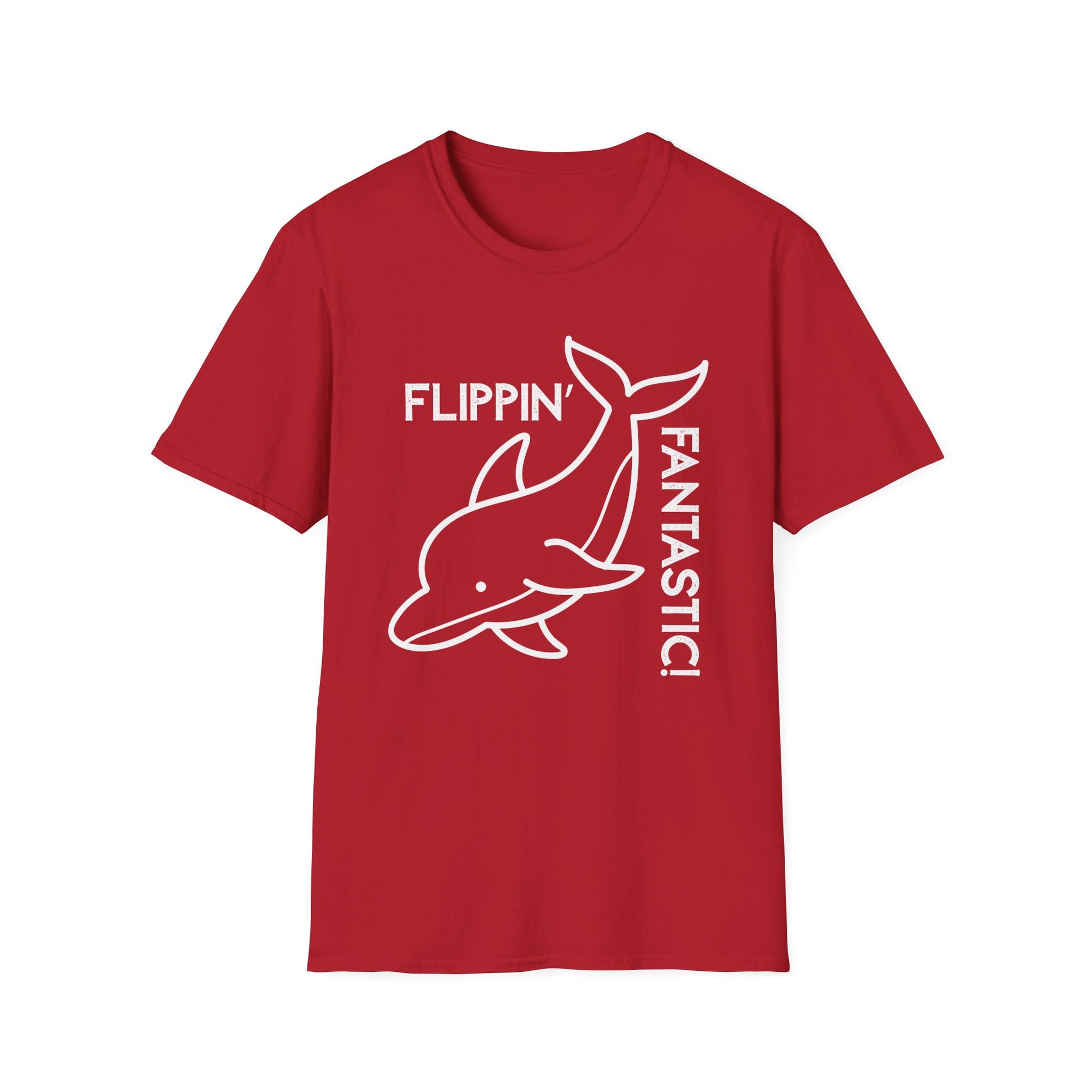 🐬🤸‍♂️✨ FLIPPIN' FANTASTIC!