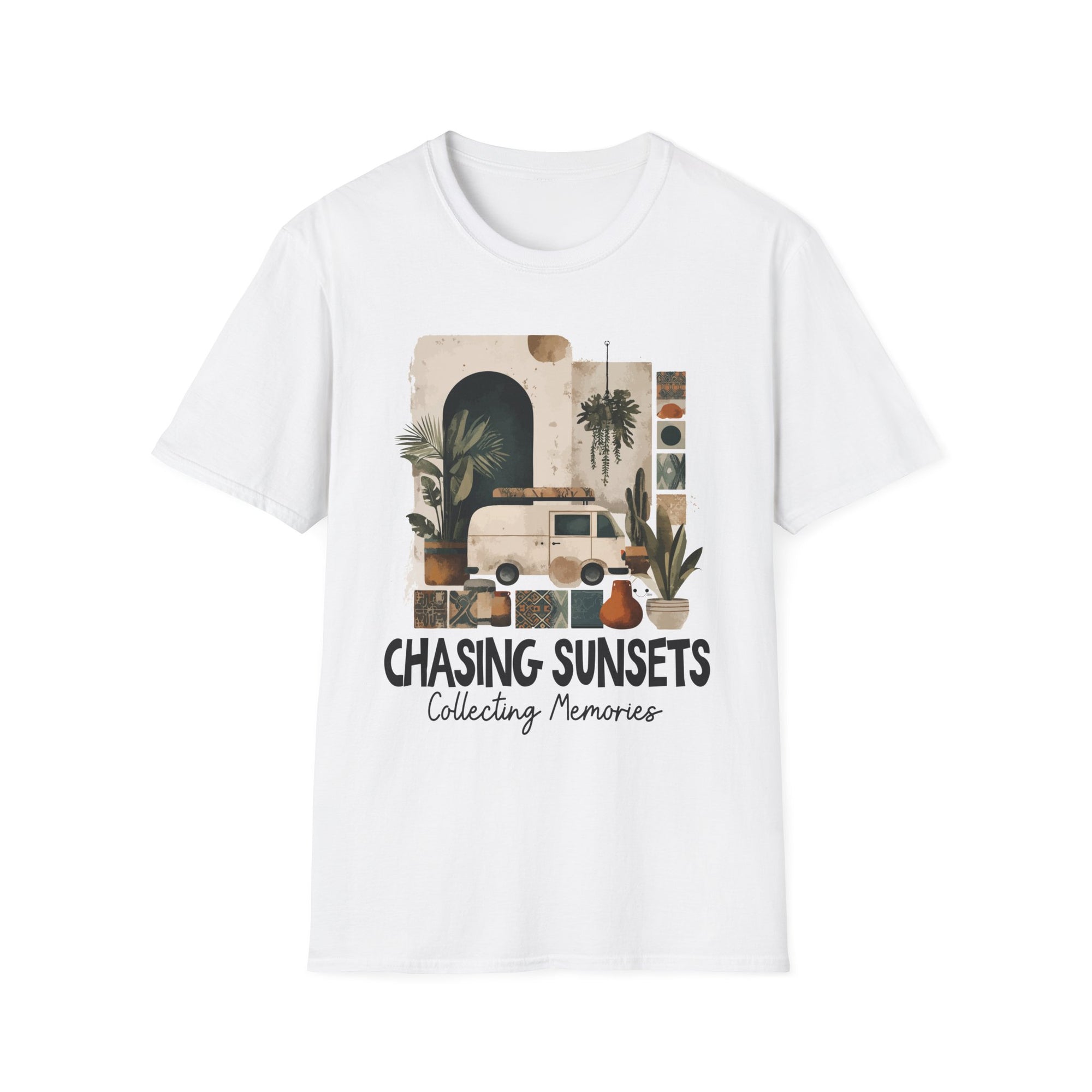 🌅🚐 Chasing Sunsets Van