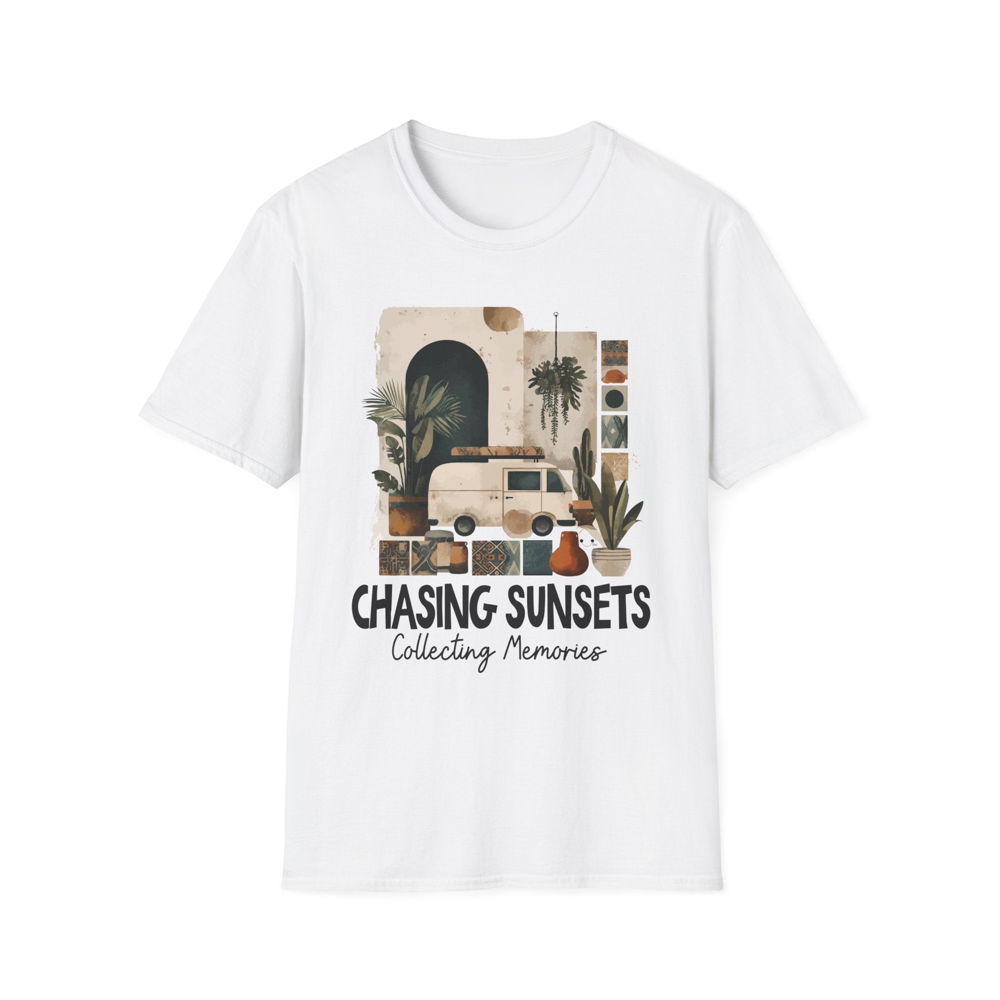🌅🚐 Chasing Sunsets Van