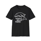 🐋👋😄 Whale, Hello There!