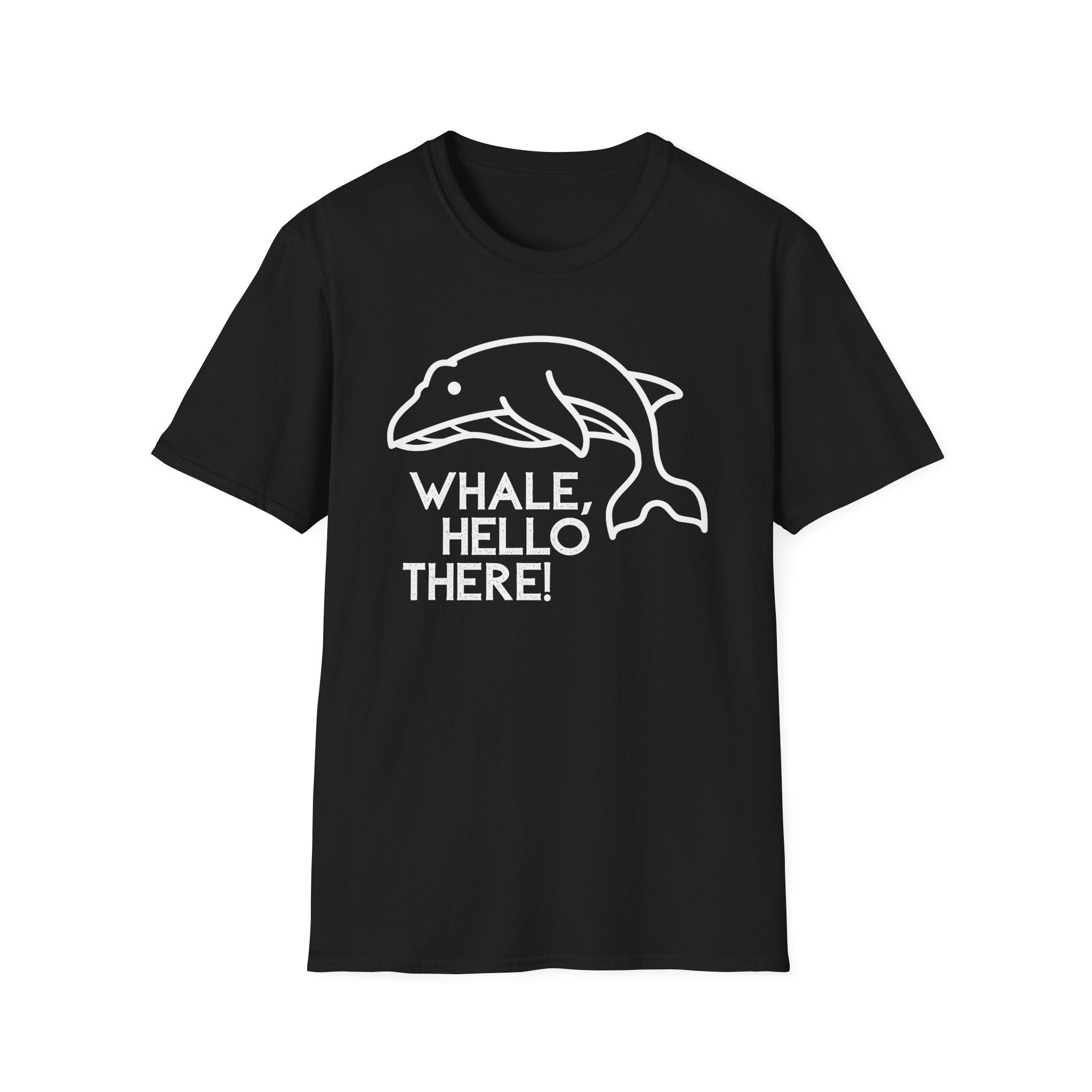 🐋👋😄 Whale, Hello There!