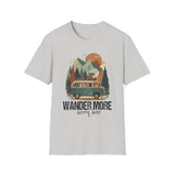 🚐🏔️🔥 Wander More, Worry Less
