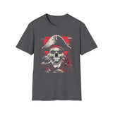 ☠️⚓🏴‍☠️ Dead Men Sail - Pirate Skull