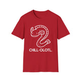 🦎❄️😌 Chill-olotl