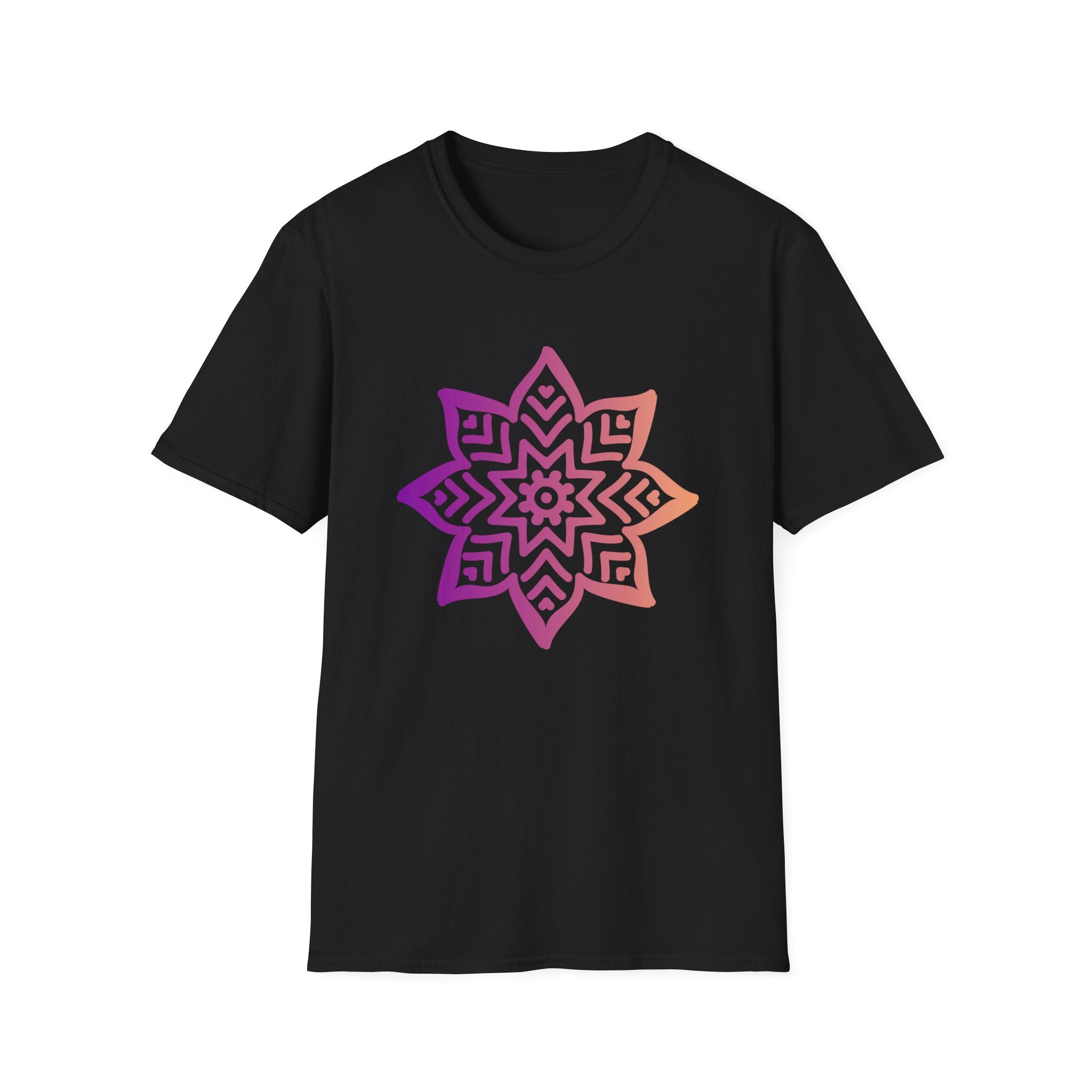 🔮🌈✨ Mandala 8