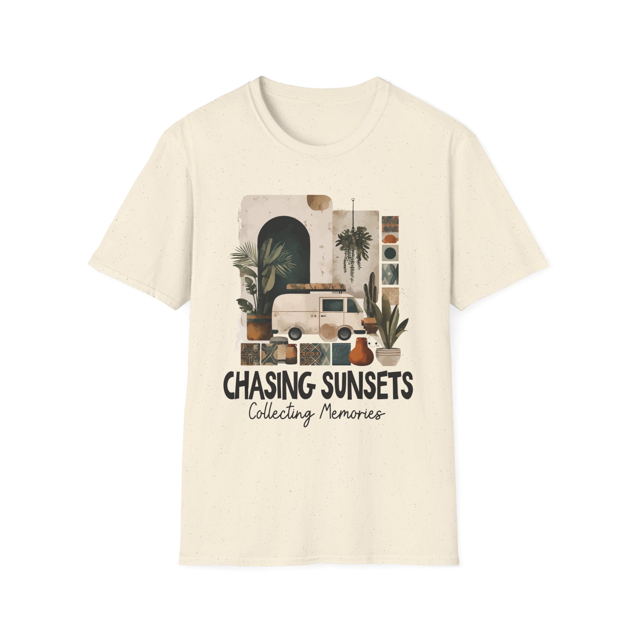 🌅🚐 Chasing Sunsets Van