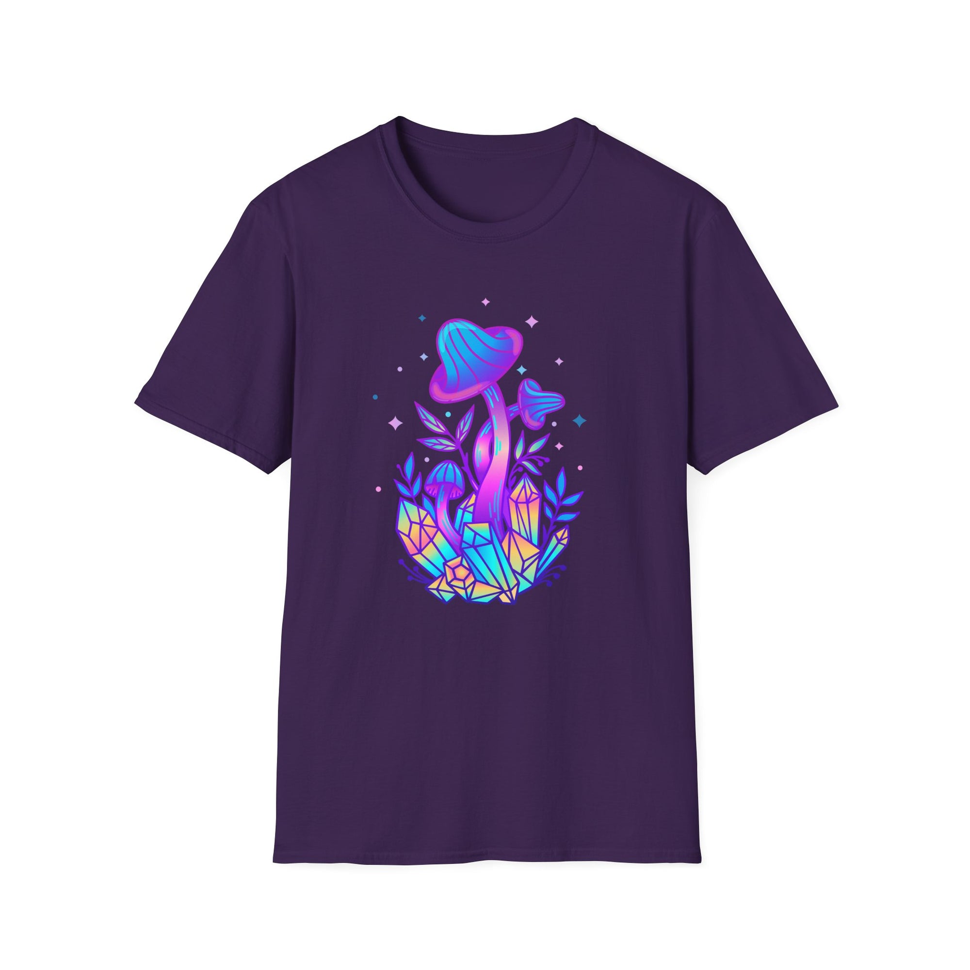 🍄🔮🌈 Psychedelic Crystals & Shrooms