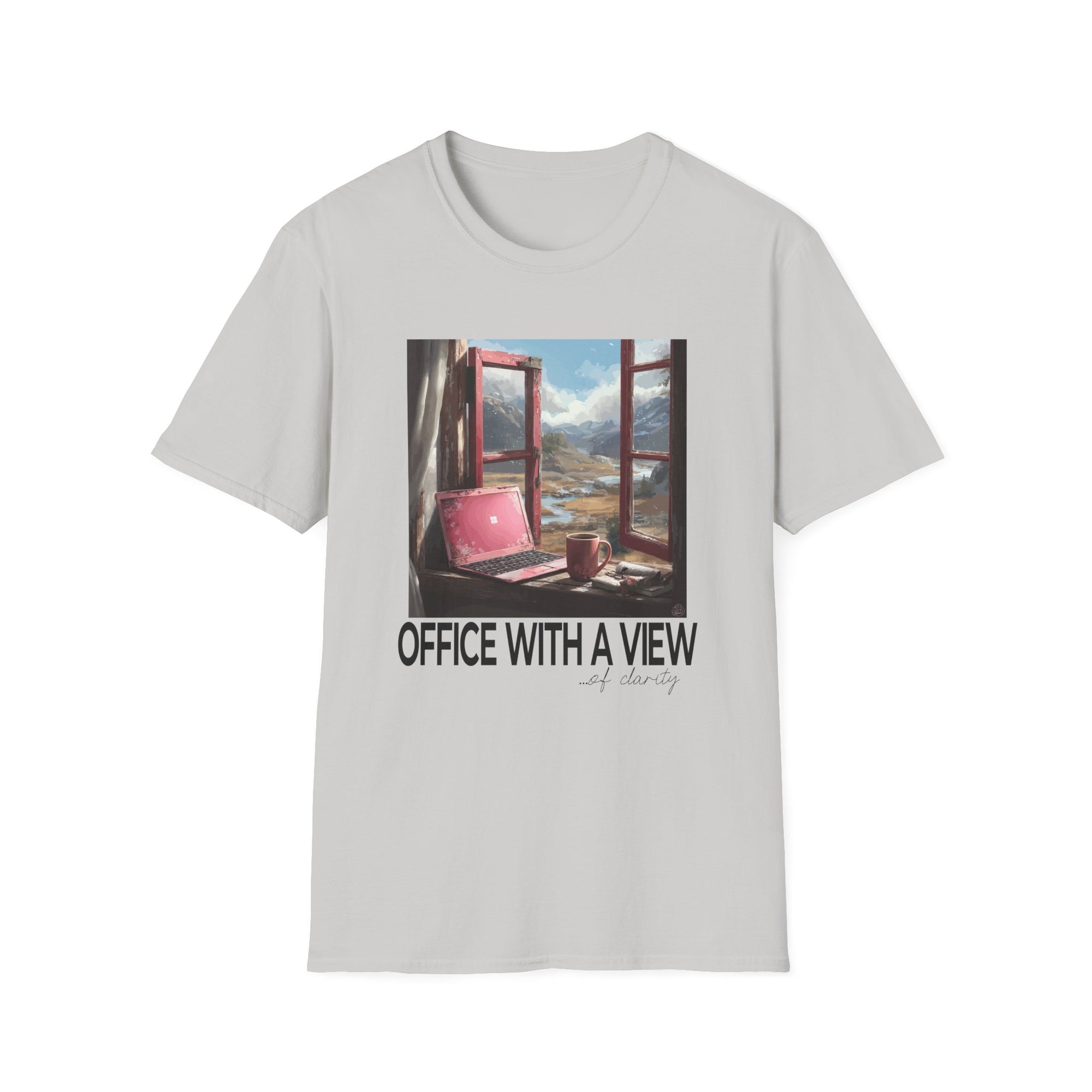🏔️☕💻 Office With a View of Clarity