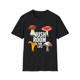 🍄🔥💚 Mushroom for Life 2!