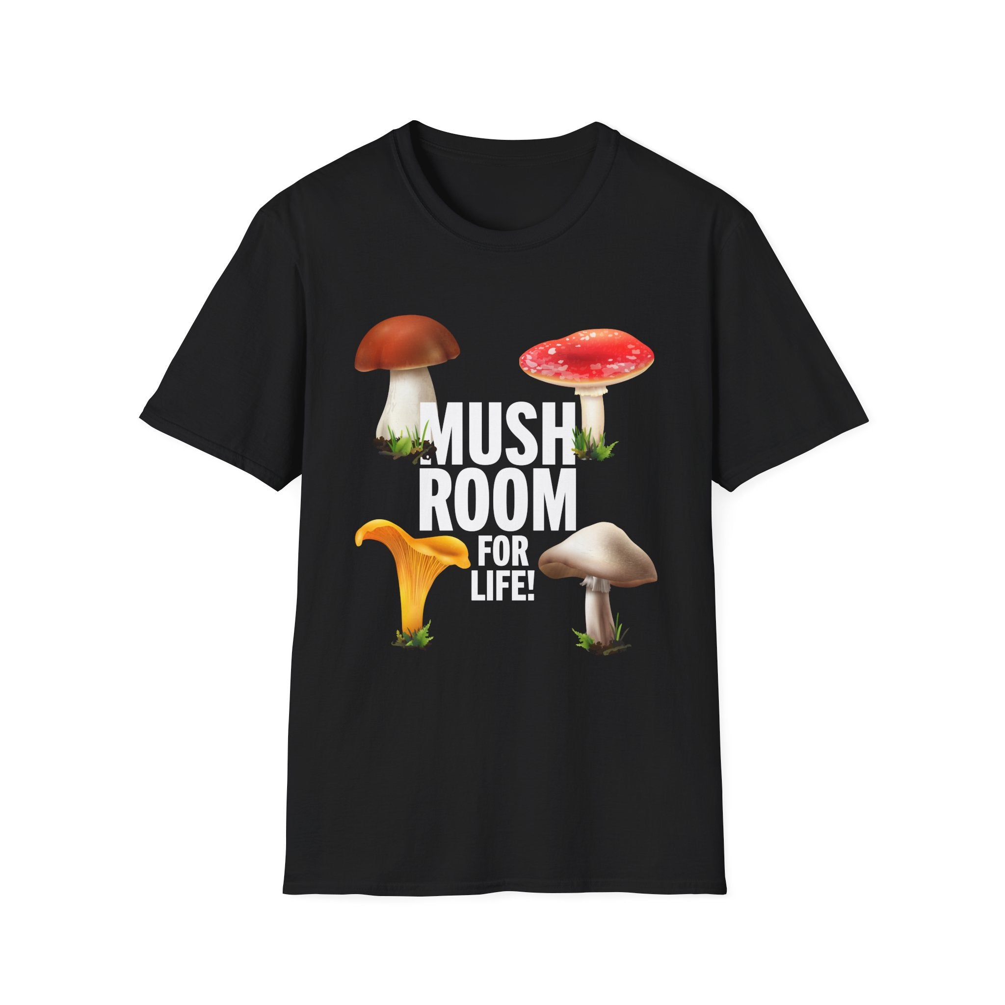 🍄🔥💚 Mushroom for Life 2!