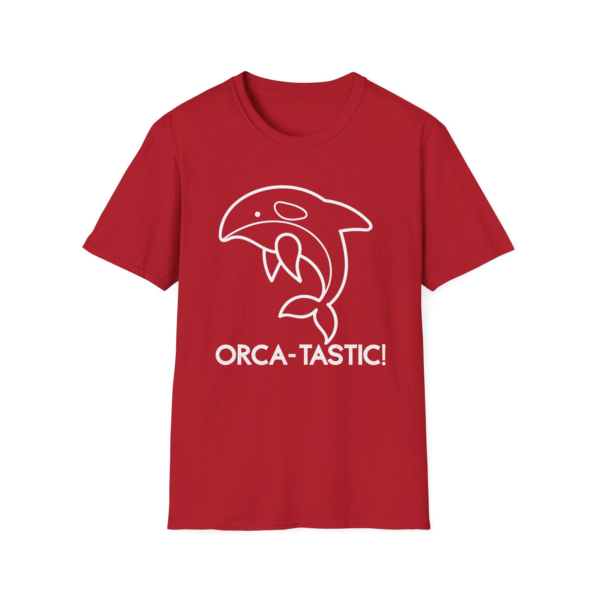 🐋🌊🎉 Orca-tastic!