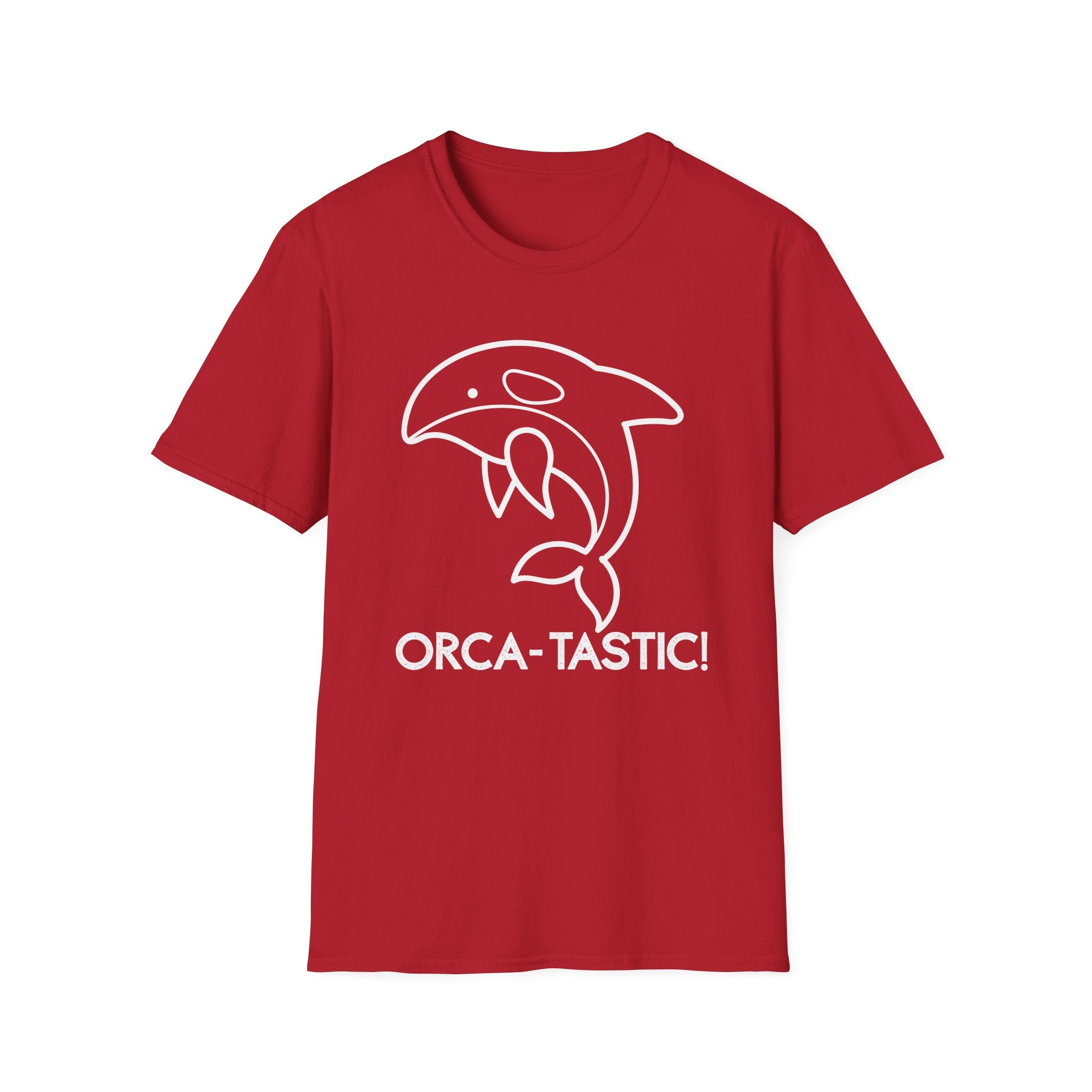 🐋🌊🎉 Orca-tastic!