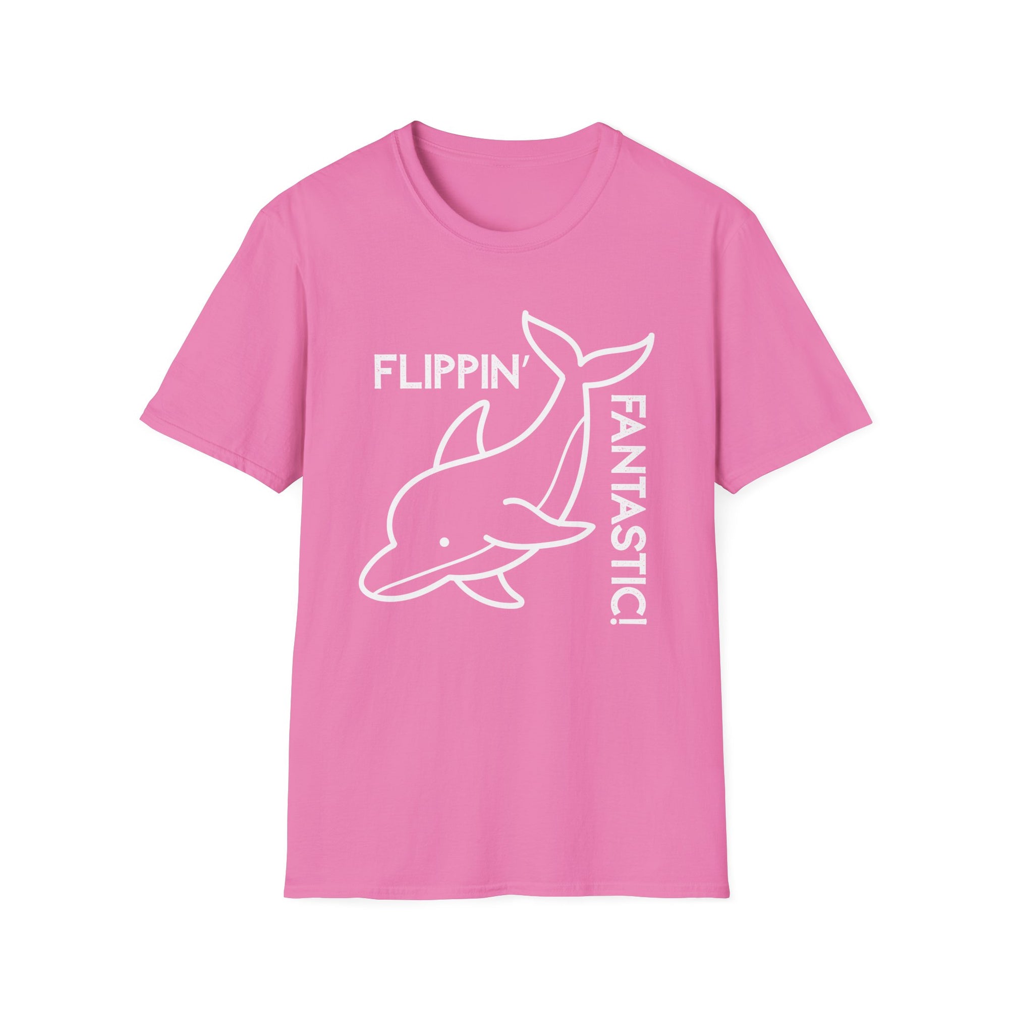 🐬🤸‍♂️✨ FLIPPIN' FANTASTIC!