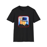 ⚔️🧠📜 La Segunda GM – Camiseta Logo (Frente) + Tagline (Espalda)