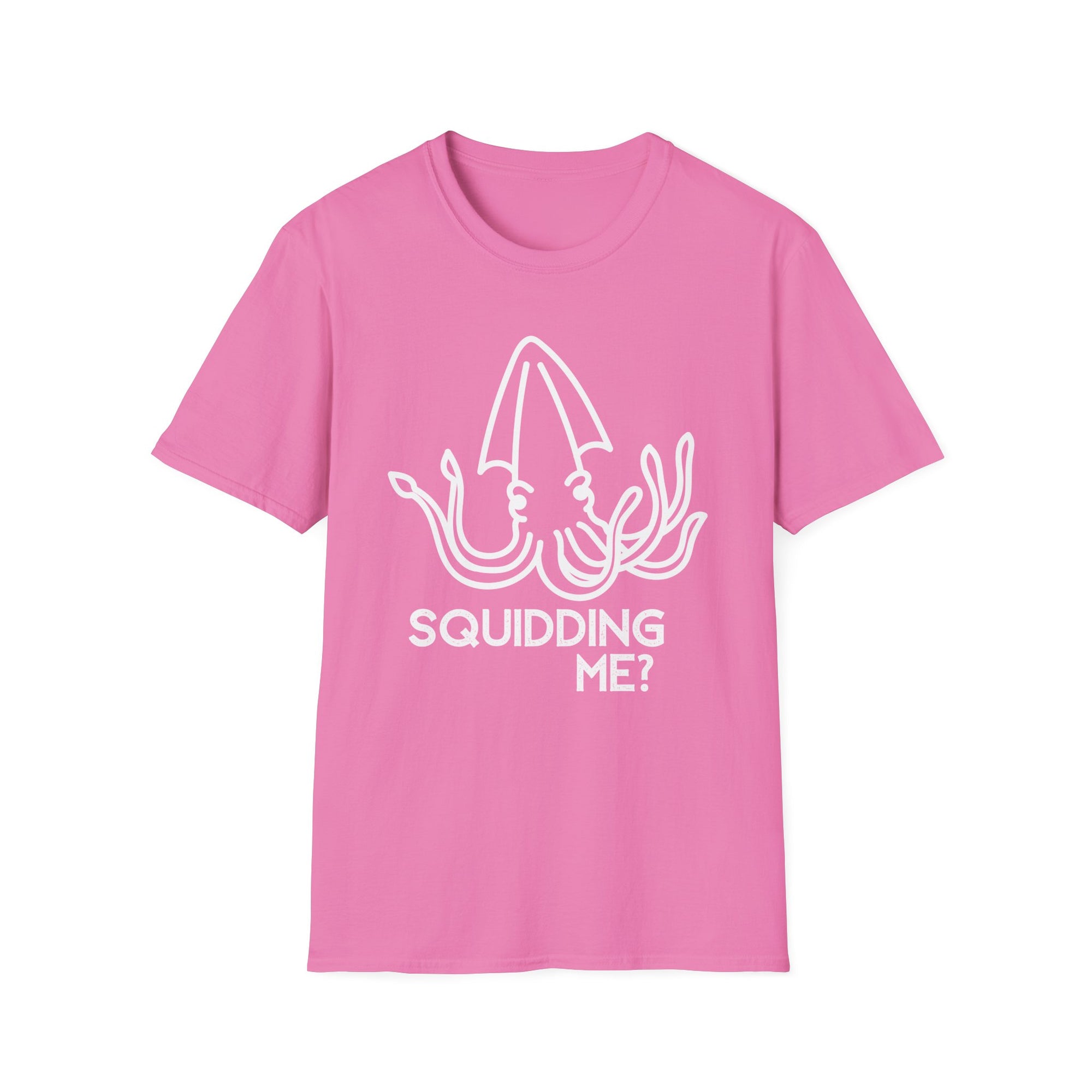🦑🤨❓ Squidding Me?