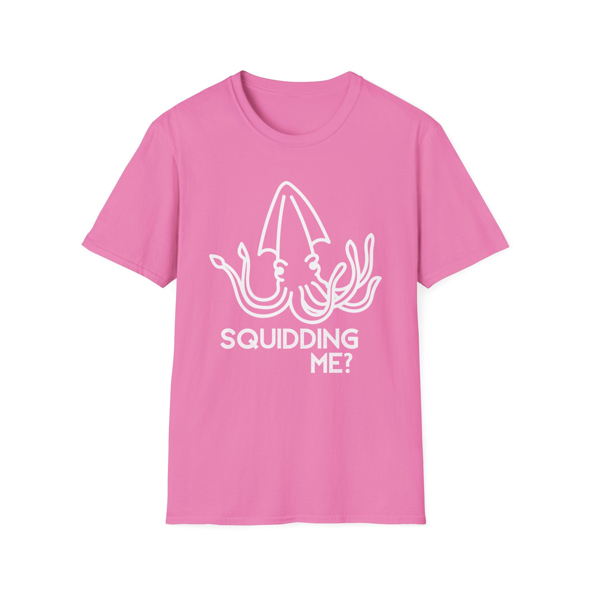 🦑🤨❓ Squidding Me?