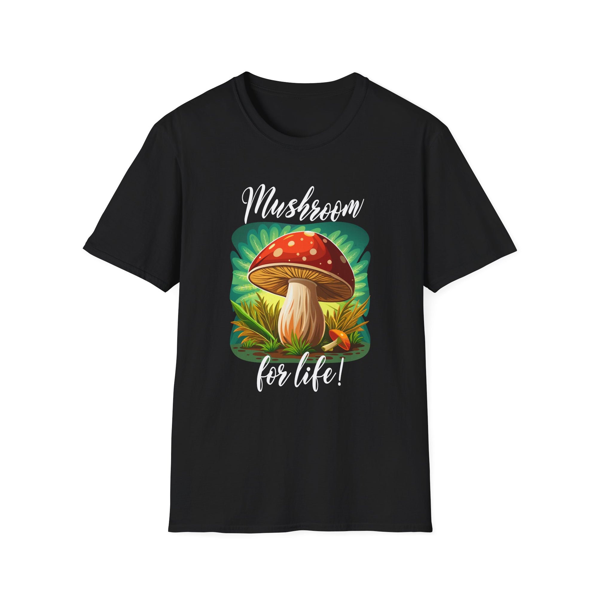 🍄💚♾️ Mushroom for Life!