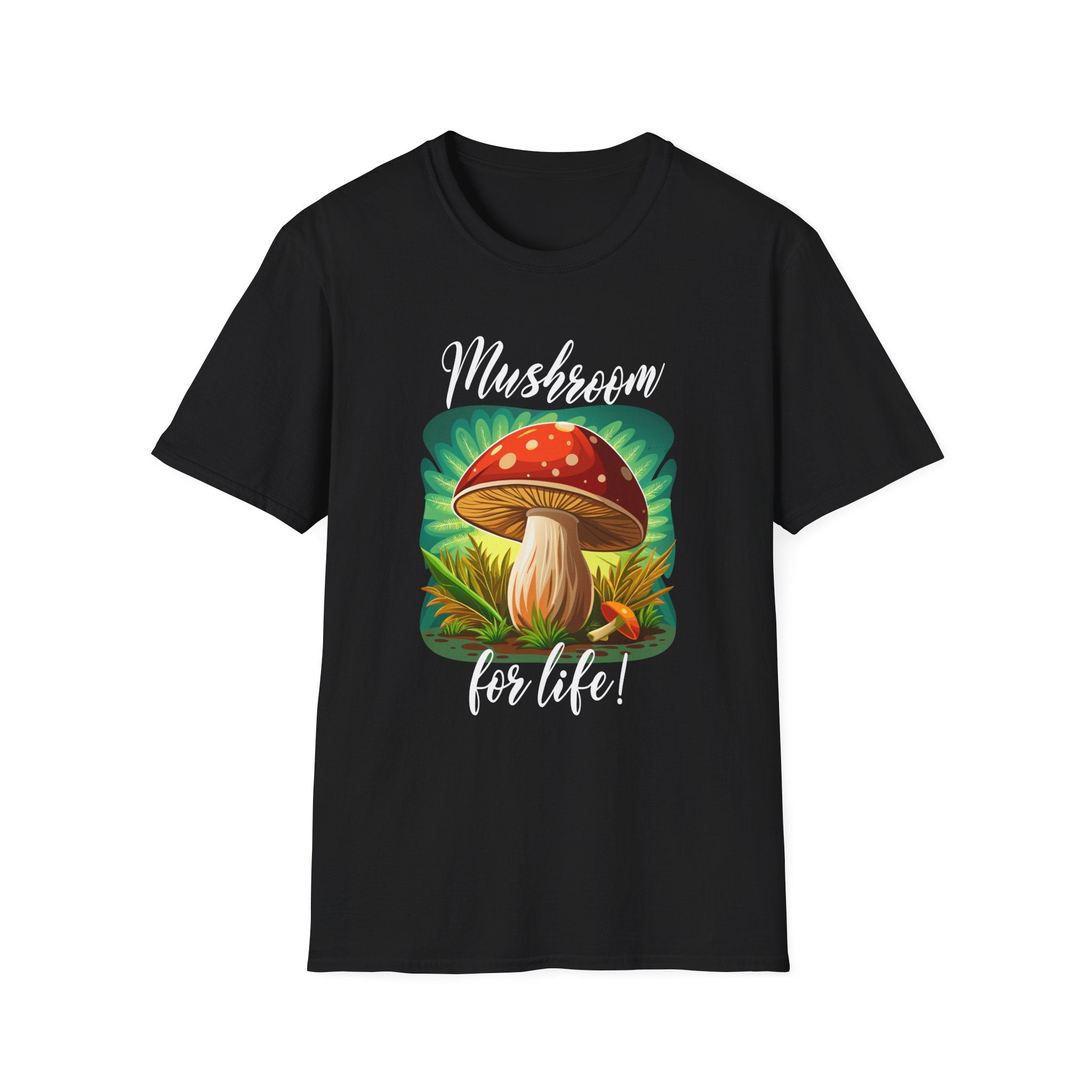 🍄💚♾️ Mushroom for Life!