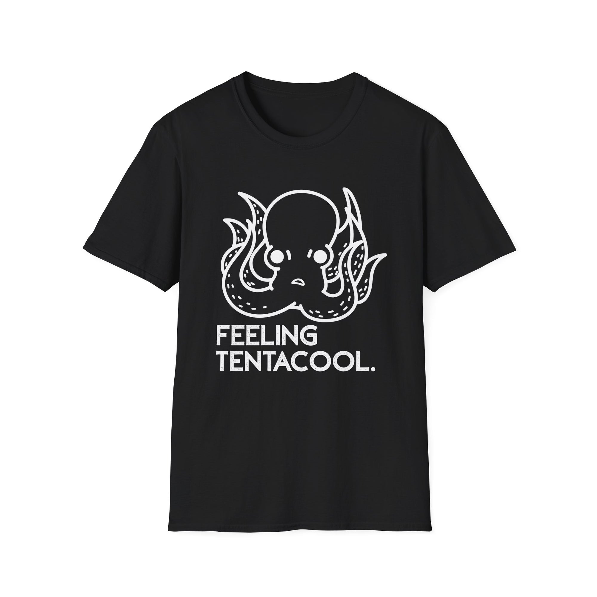 🐙😎🧠 FEELING TENTACOOL