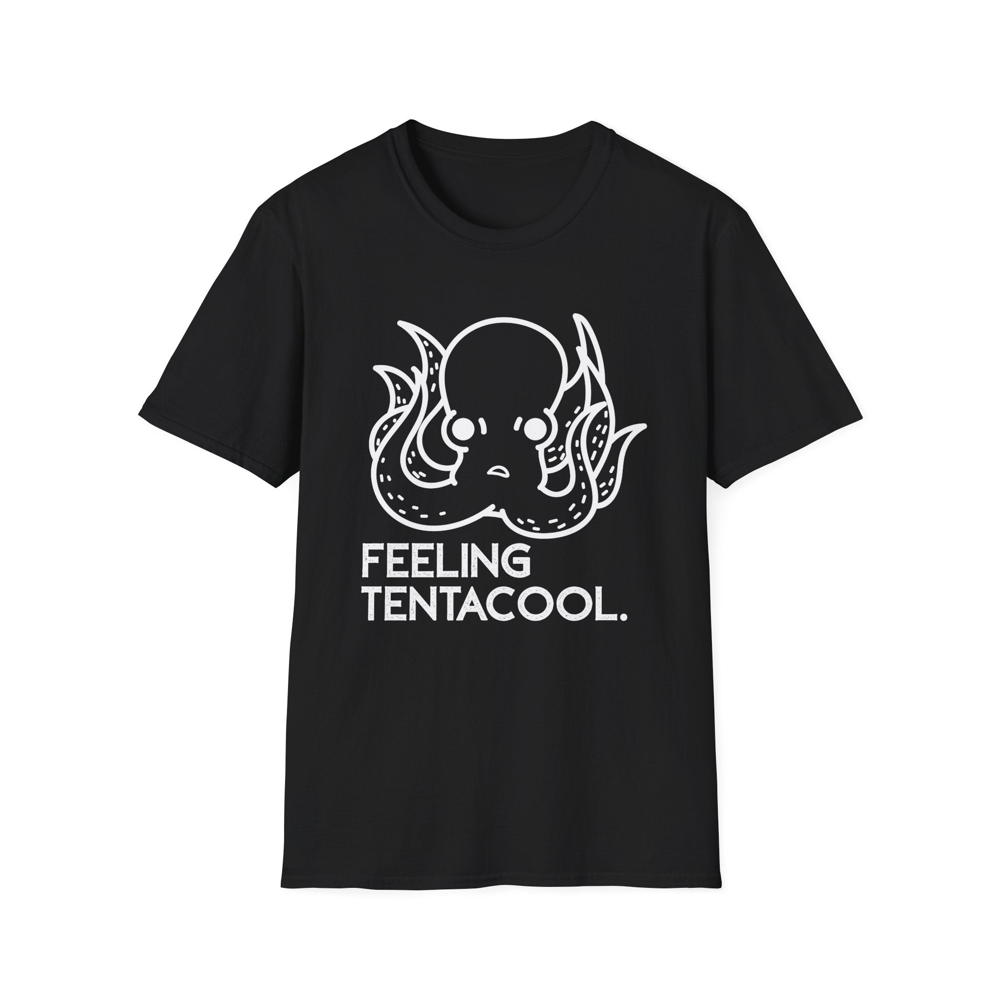 🐙😎🧠 FEELING TENTACOOL