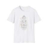 🐘🕉️🌸 Ganesha subtle colors