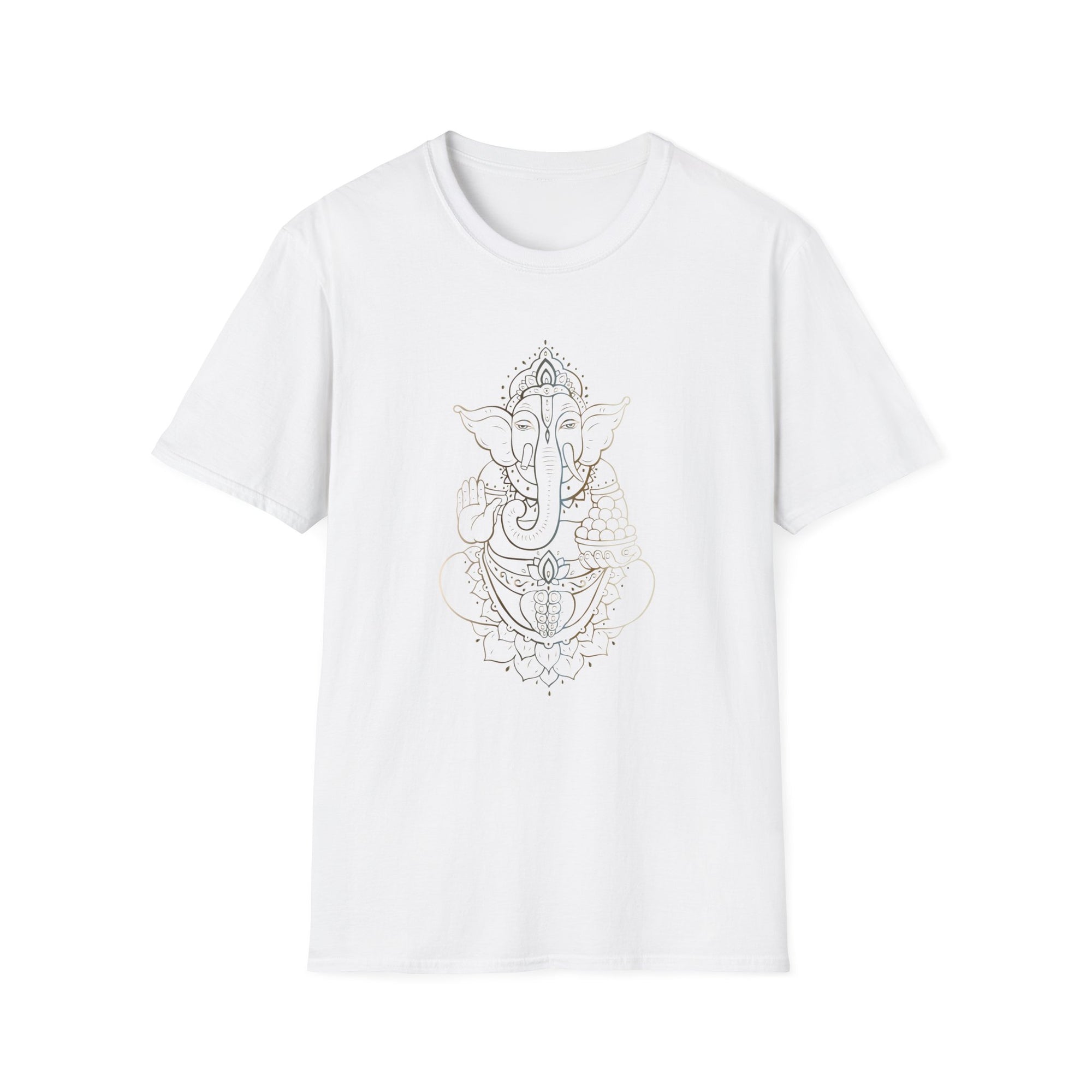 🐘🕉️🌸 Ganesha subtle colors