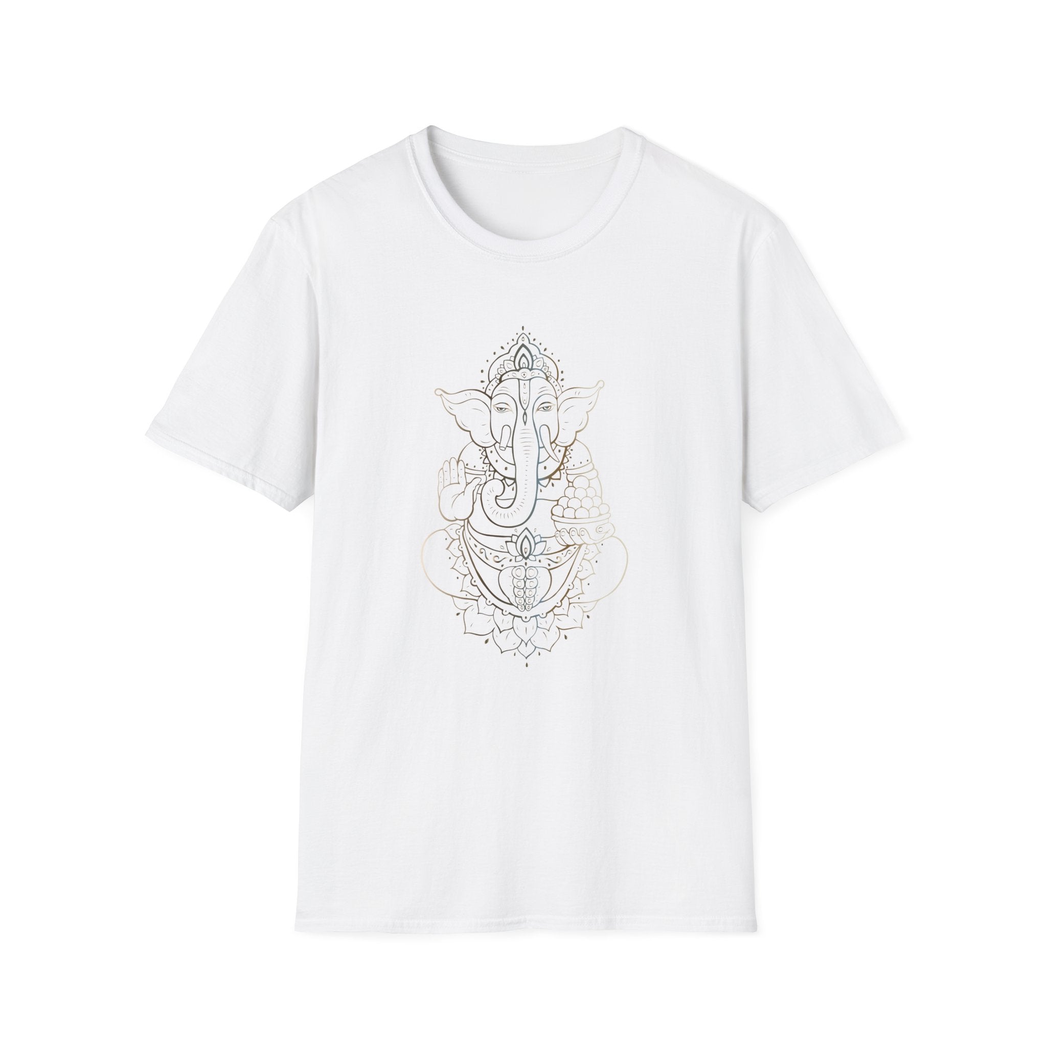 🐘🕉️🌸 Ganesha subtle colors