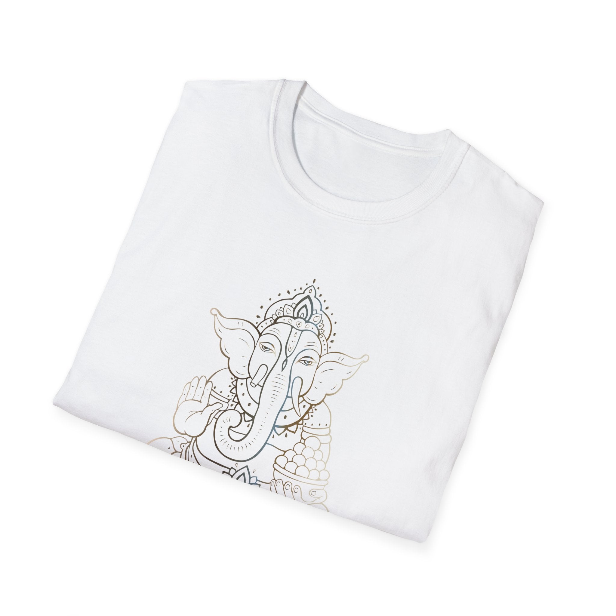 🐘🕉️🌸 Ganesha subtle colors