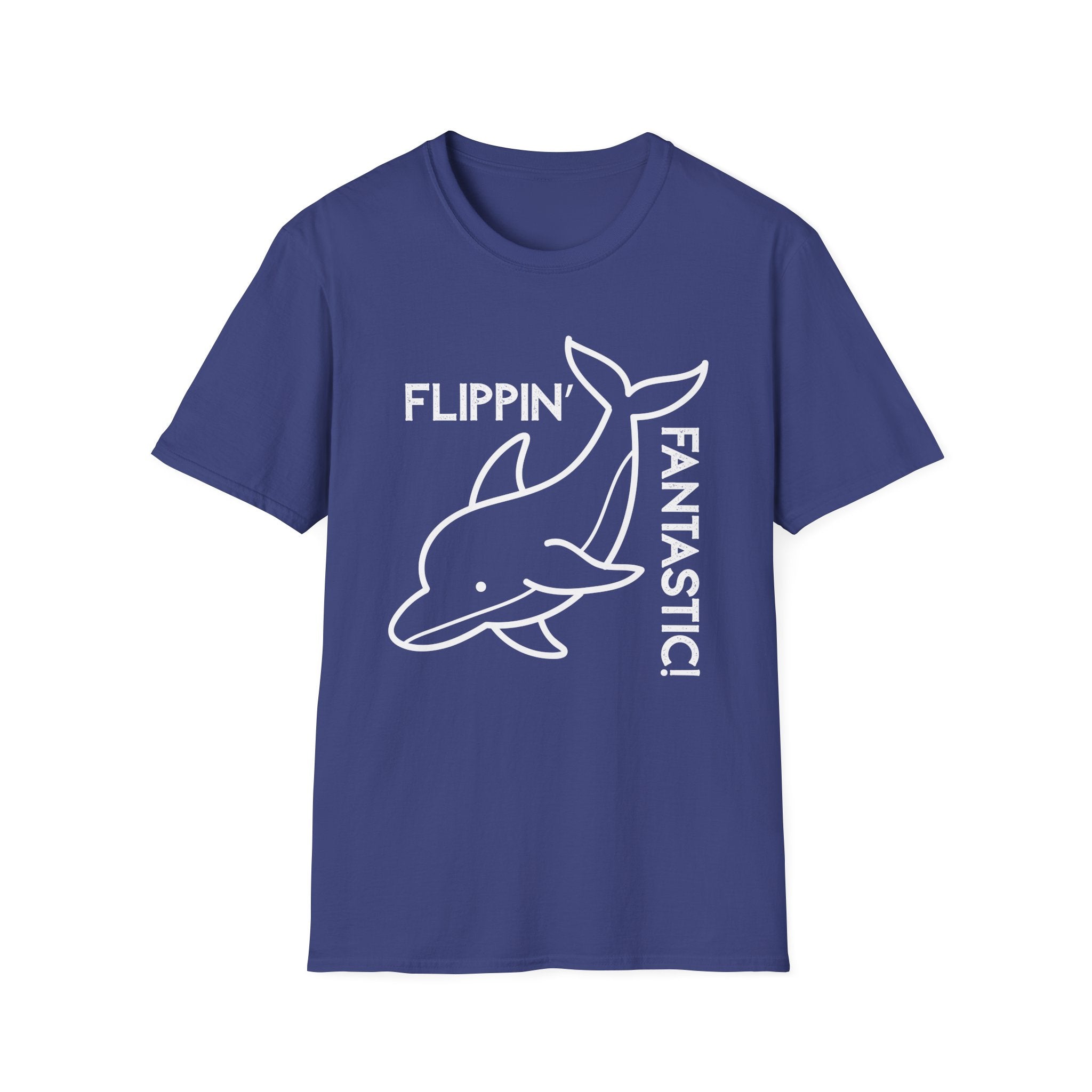 🐬🤸‍♂️✨ FLIPPIN' FANTASTIC!