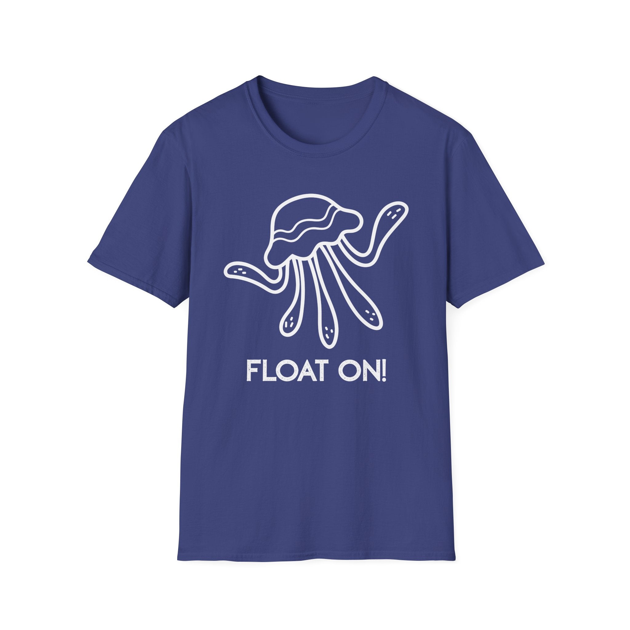 🪼🌊🧘 FLOAT ON!