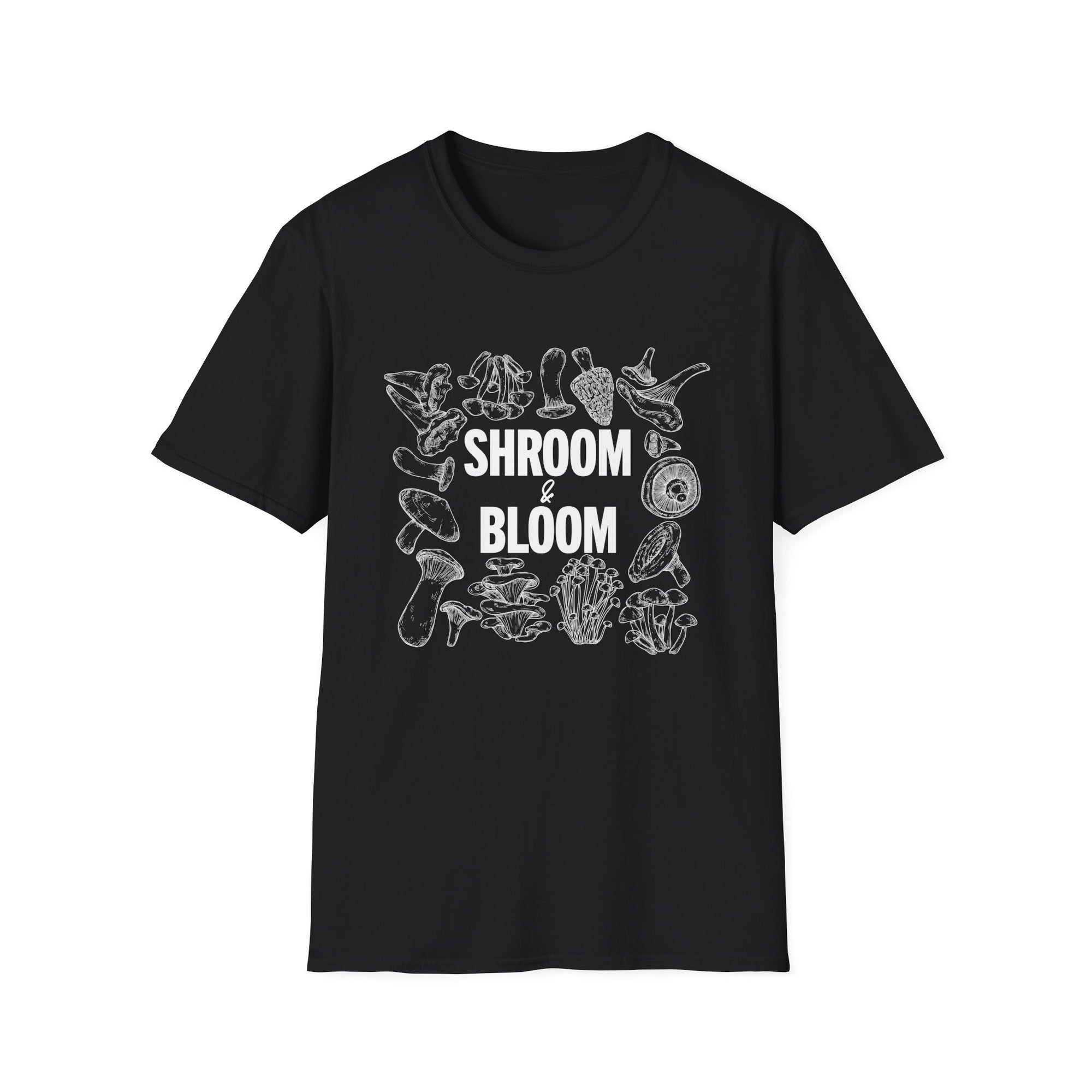 🍄🌸✨ Shroom & Bloom