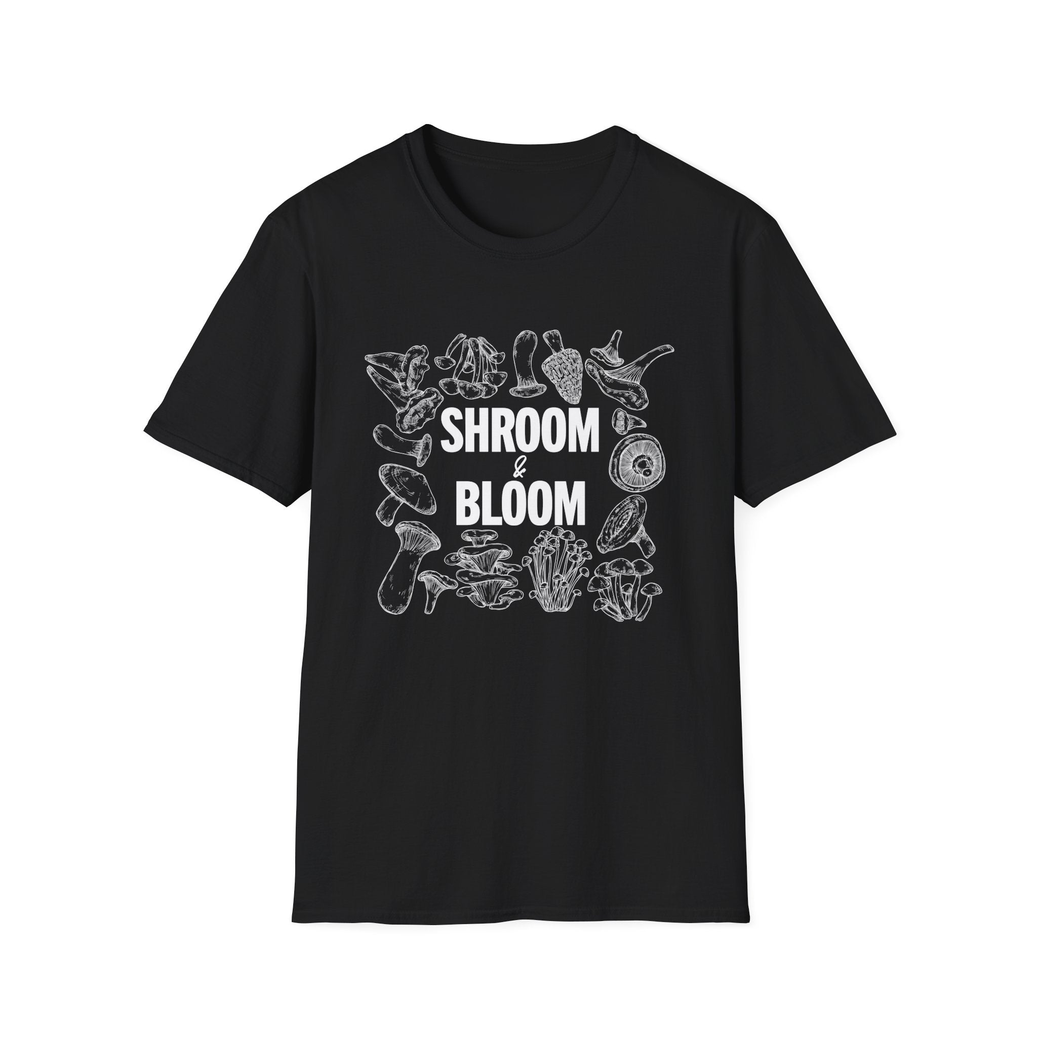 🍄🌸✨ Shroom & Bloom