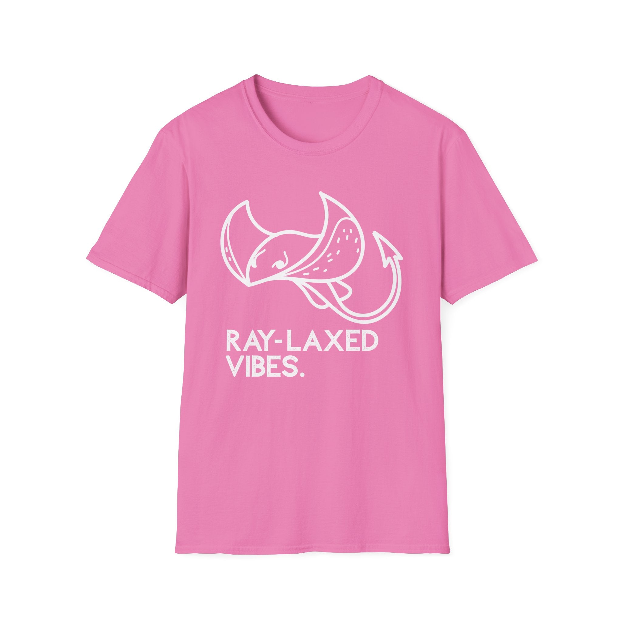🐟🌊😎 Ray-laxed Vibes