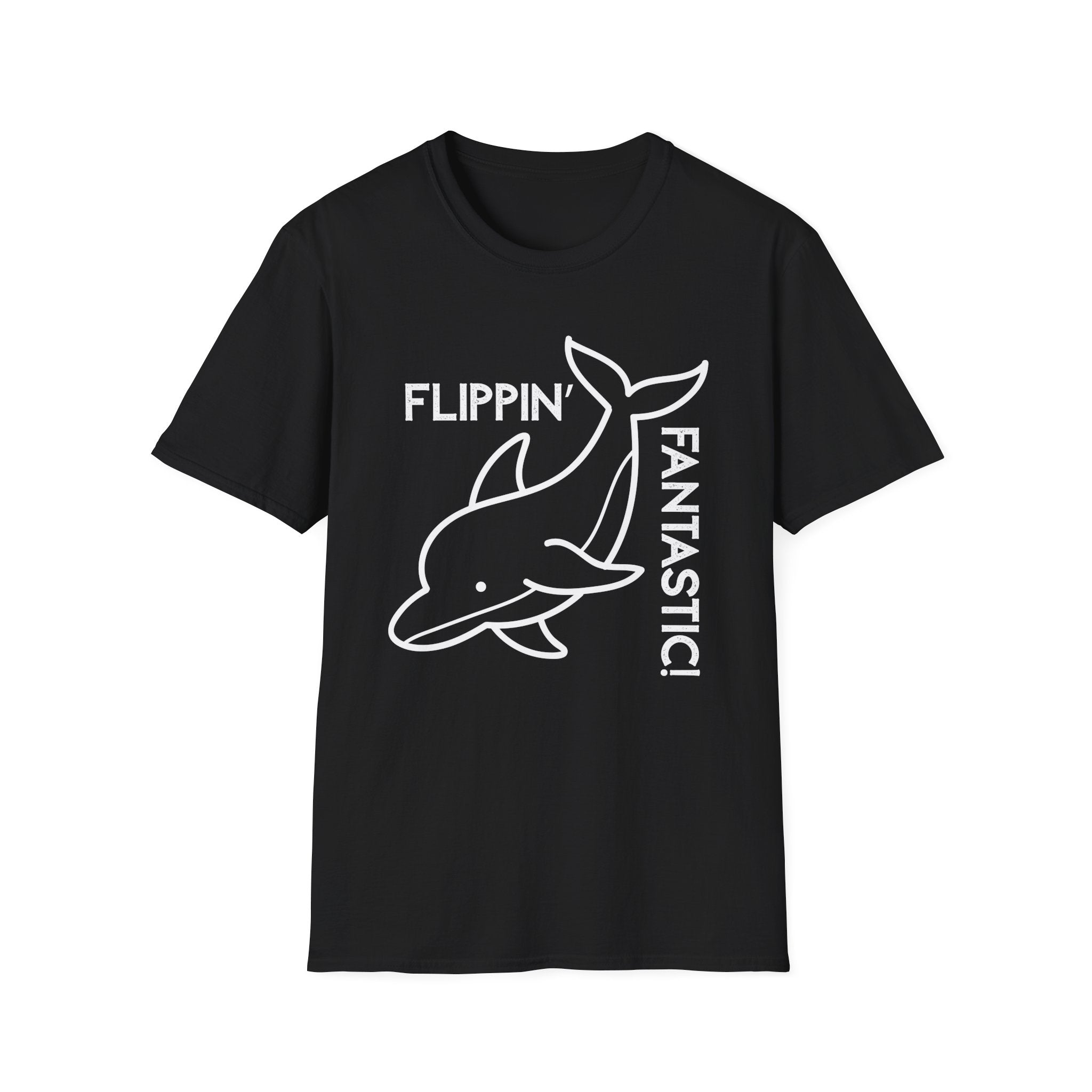 🐬🤸‍♂️✨ FLIPPIN' FANTASTIC!