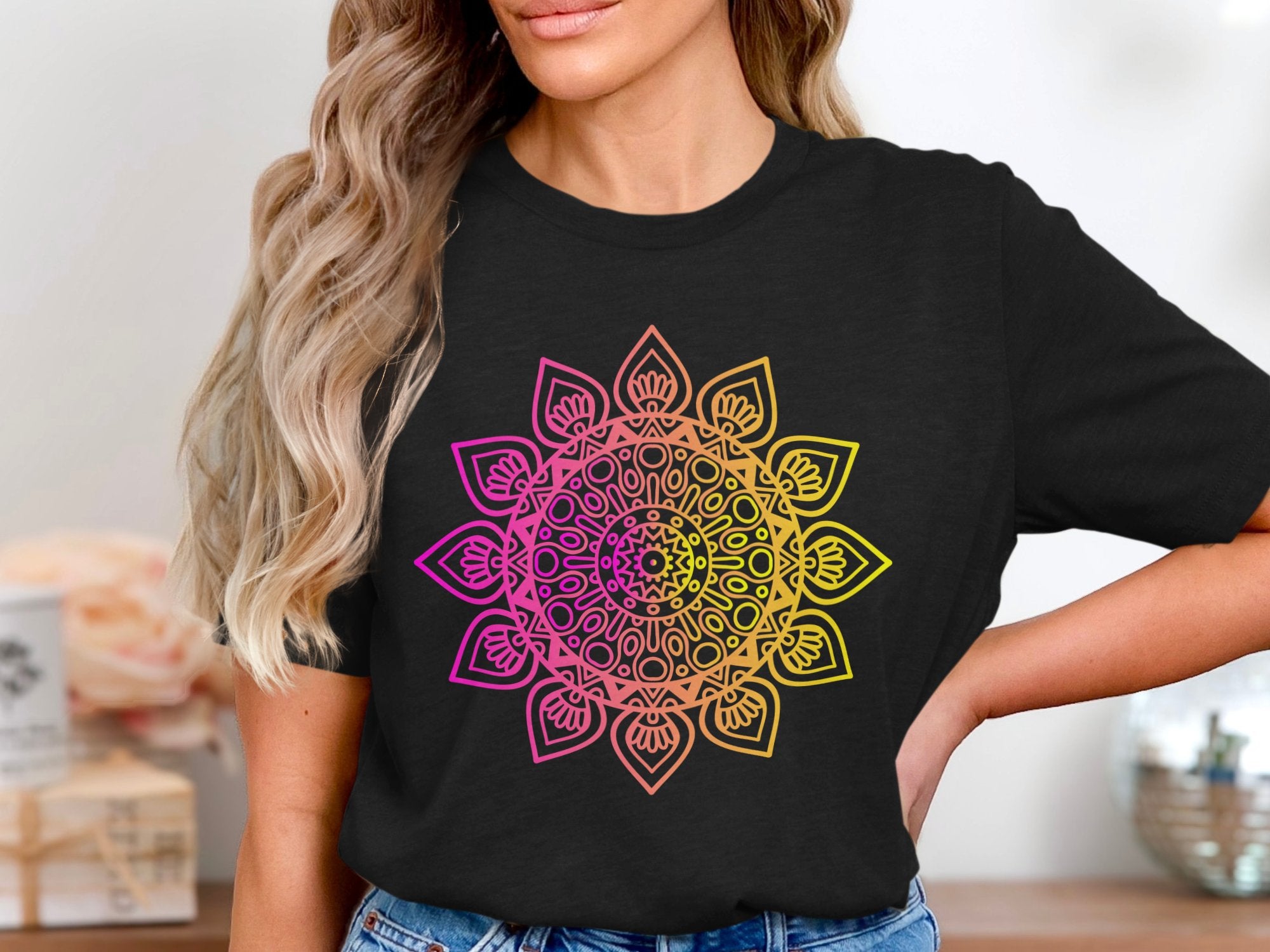 🔮🌈✨ Mandala 2