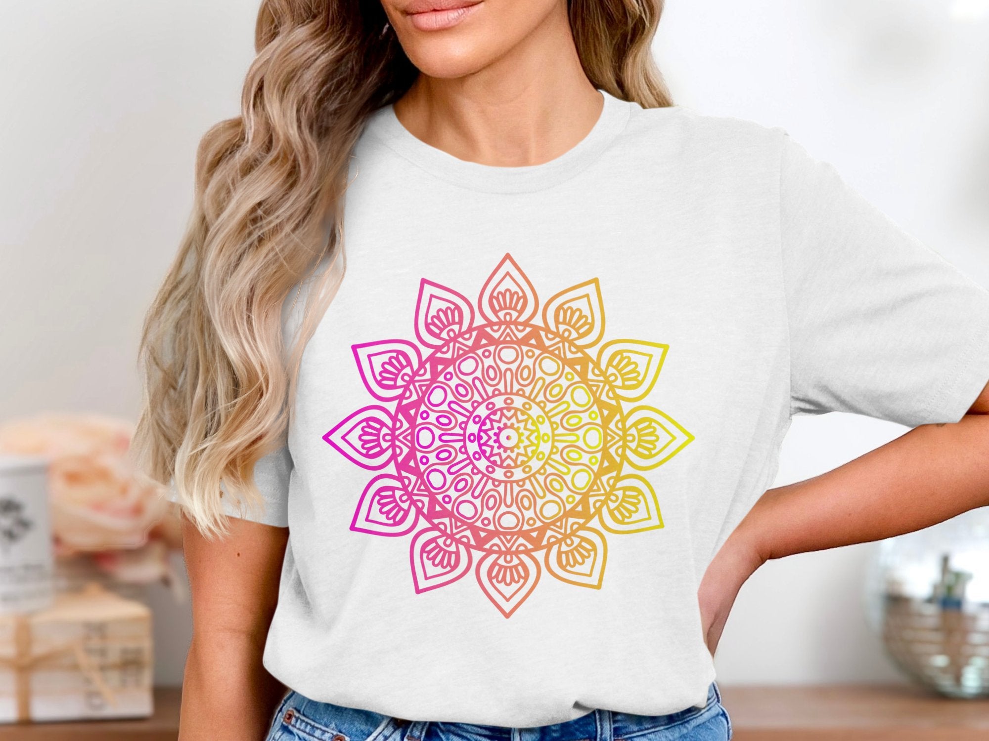 🔮🌈✨ Mandala 2