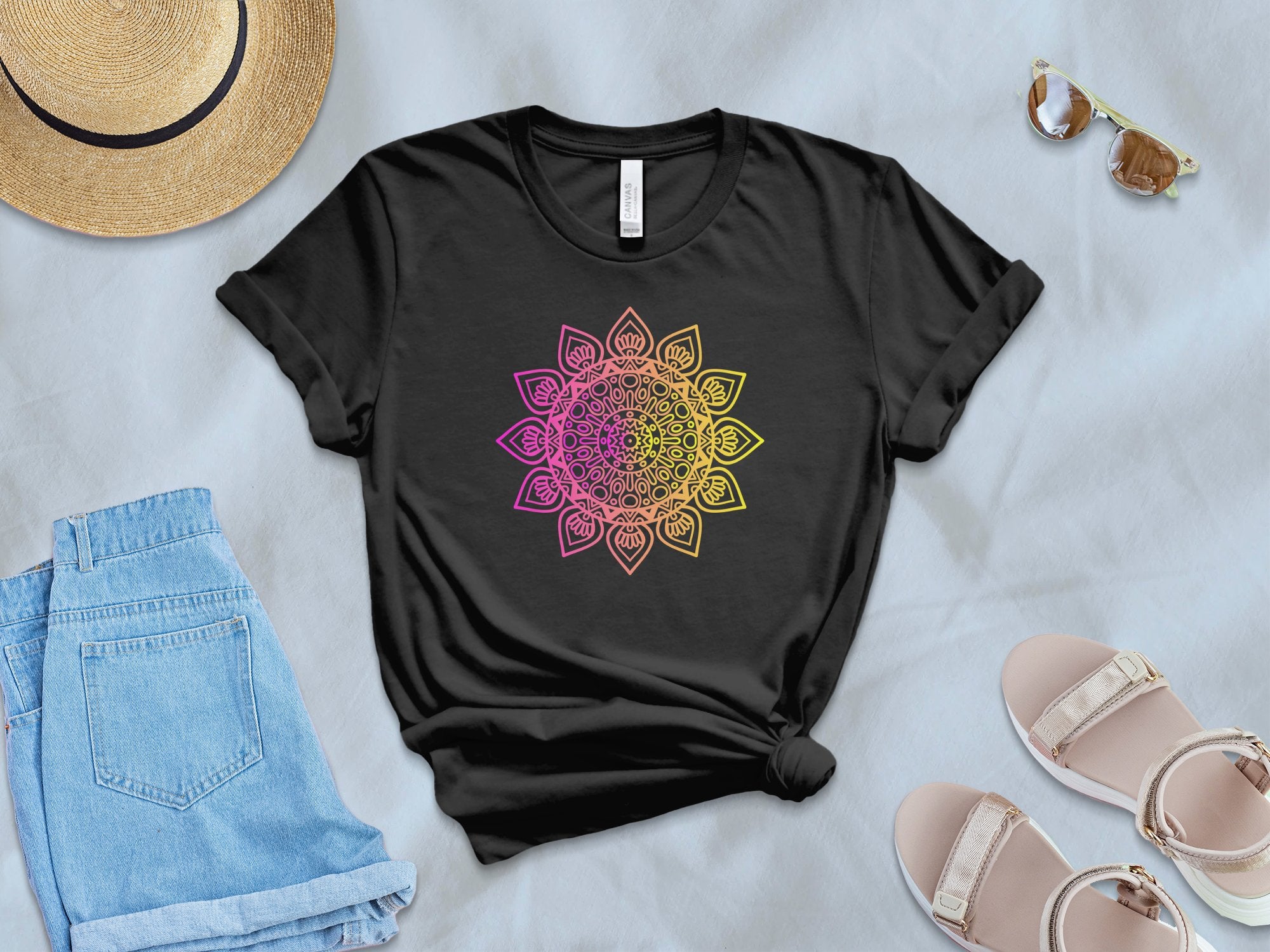 🔮🌈✨ Mandala 2