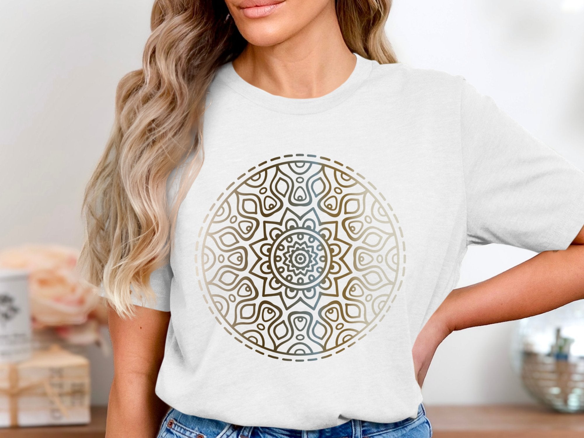 🔮🌈✨ Mandala 1